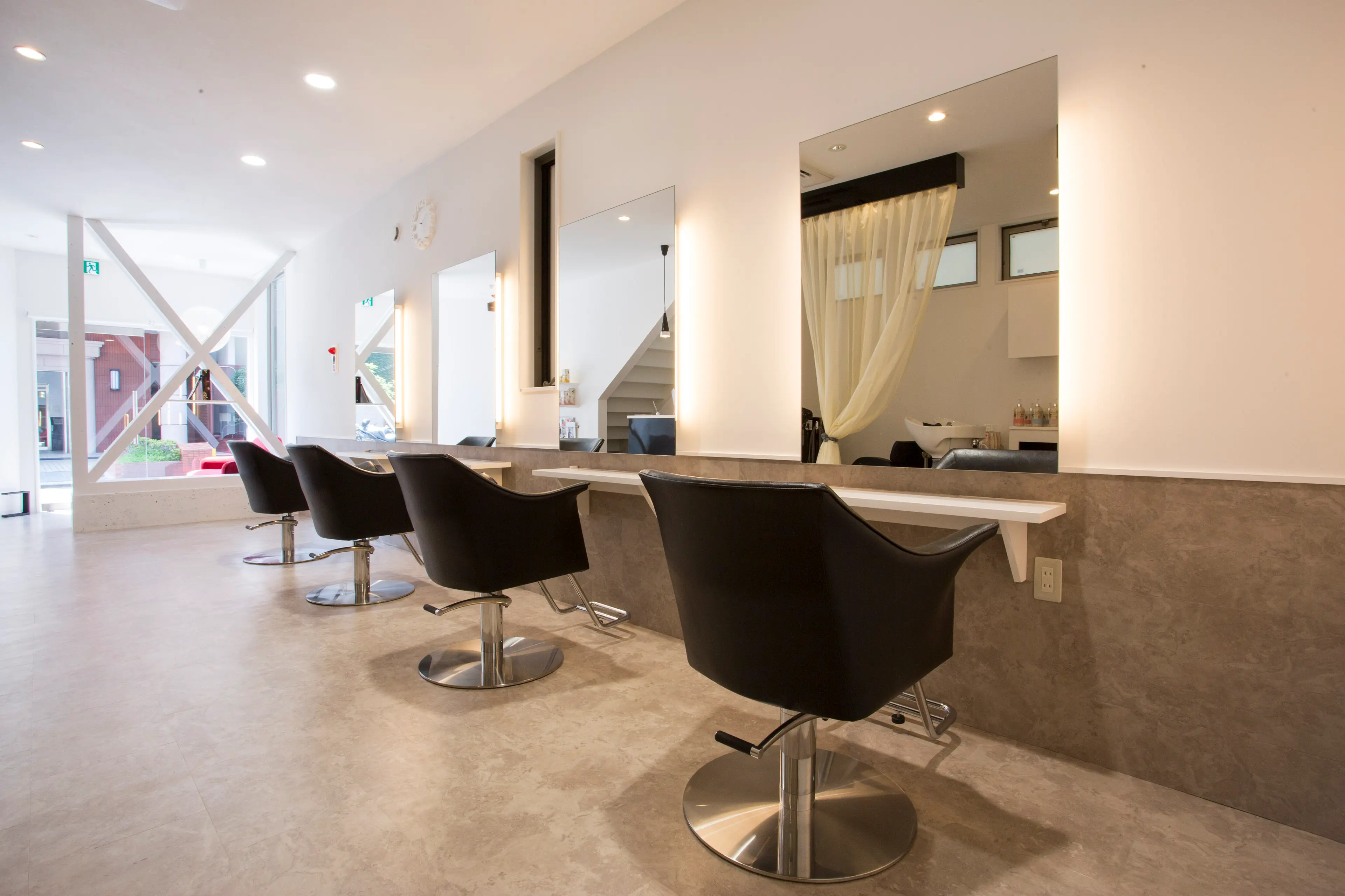 Legacy hair designの内観・外観3