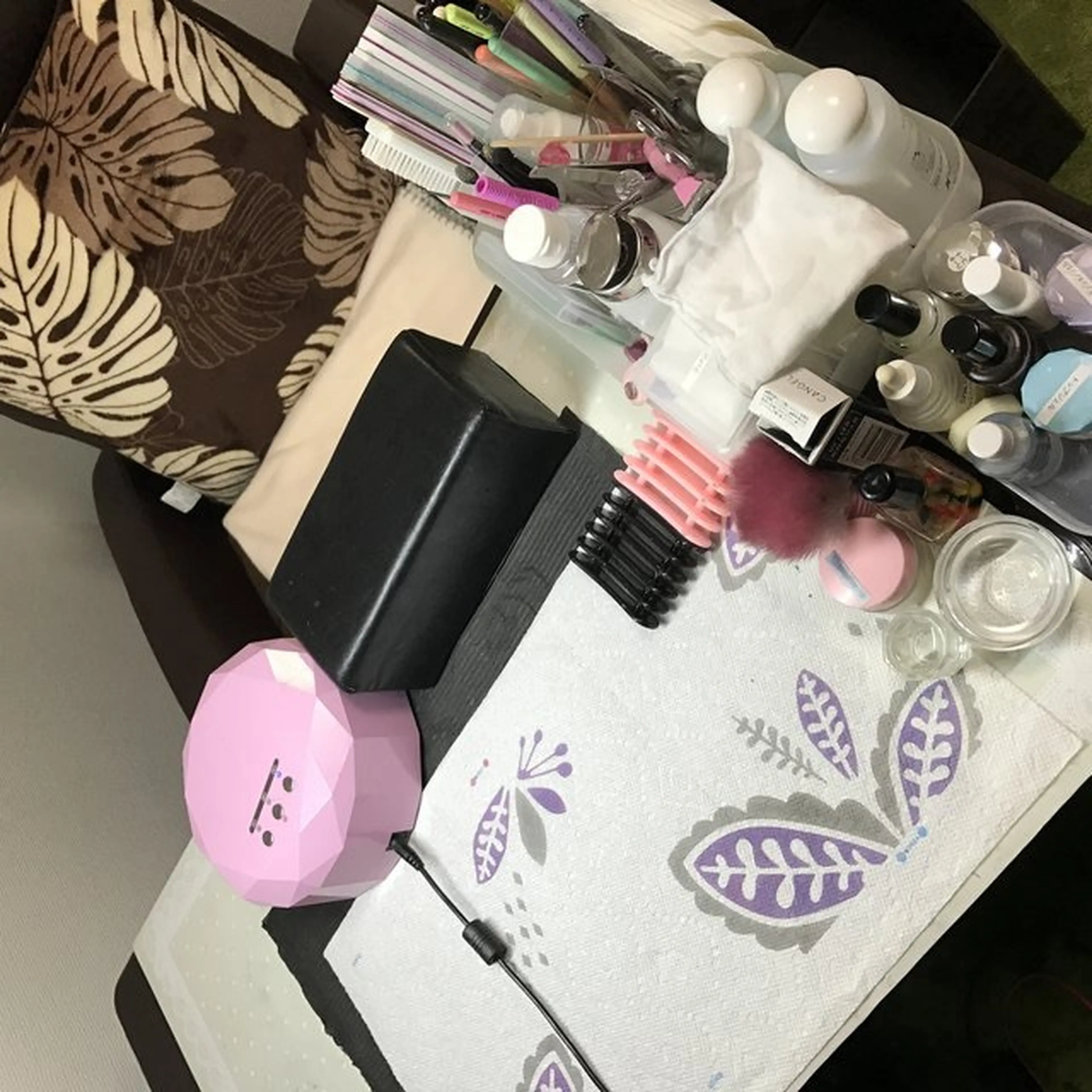 ユキコネイルの内観・外観1