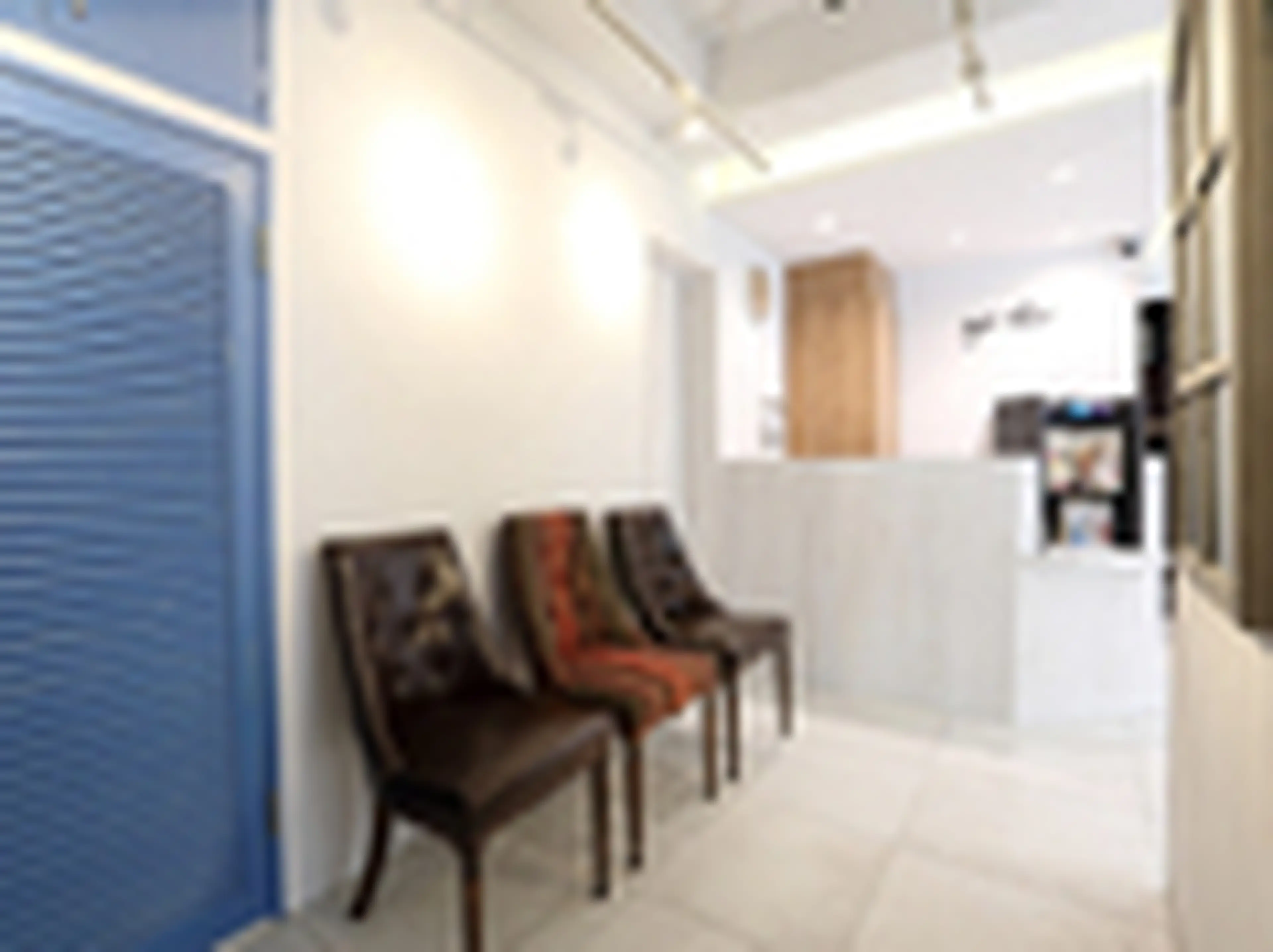 agir hair池袋の内観・外観2