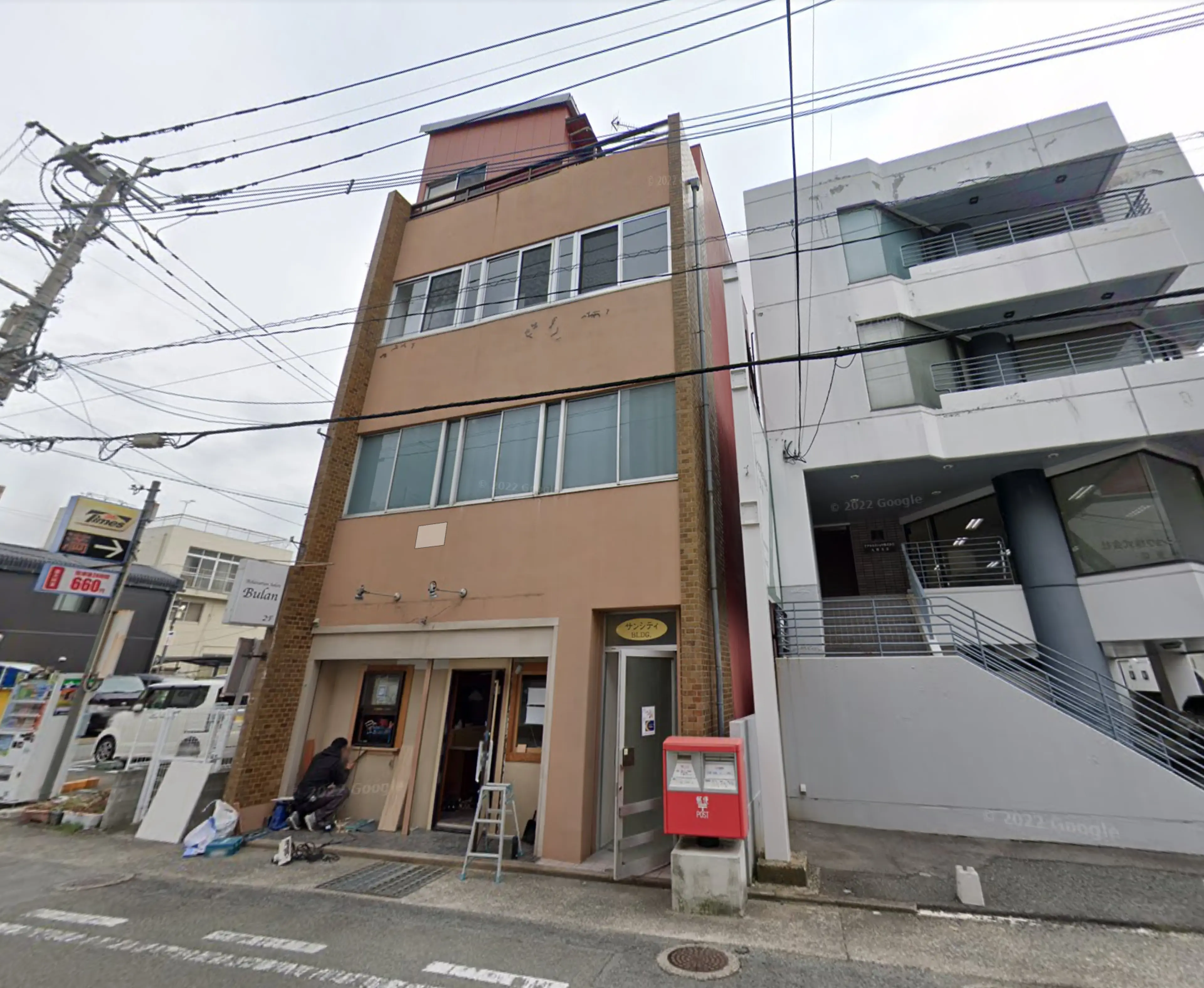 リラクゼーションサロンBulanの内観・外観3