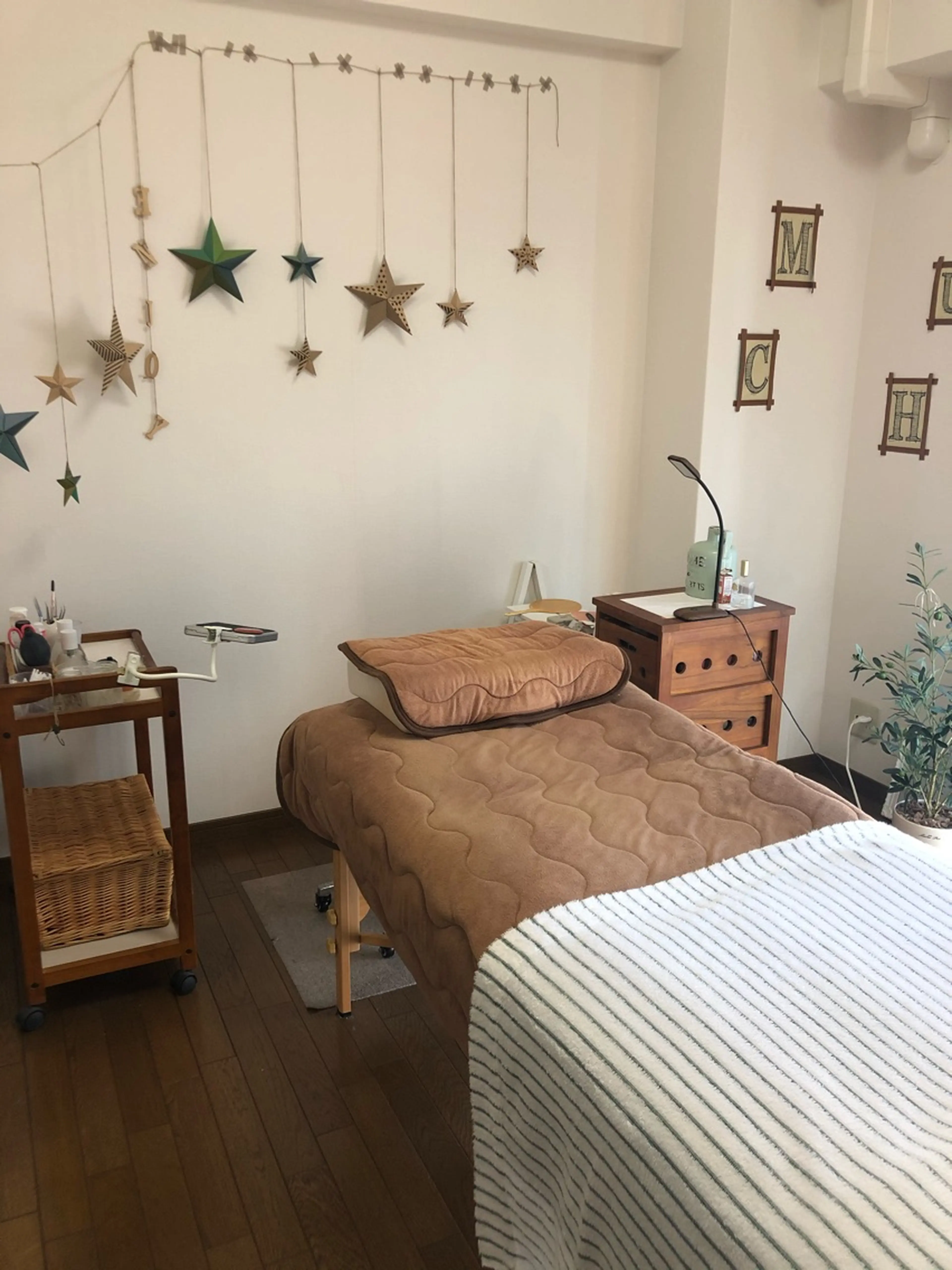 eyelash-salon muchaの内観・外観1