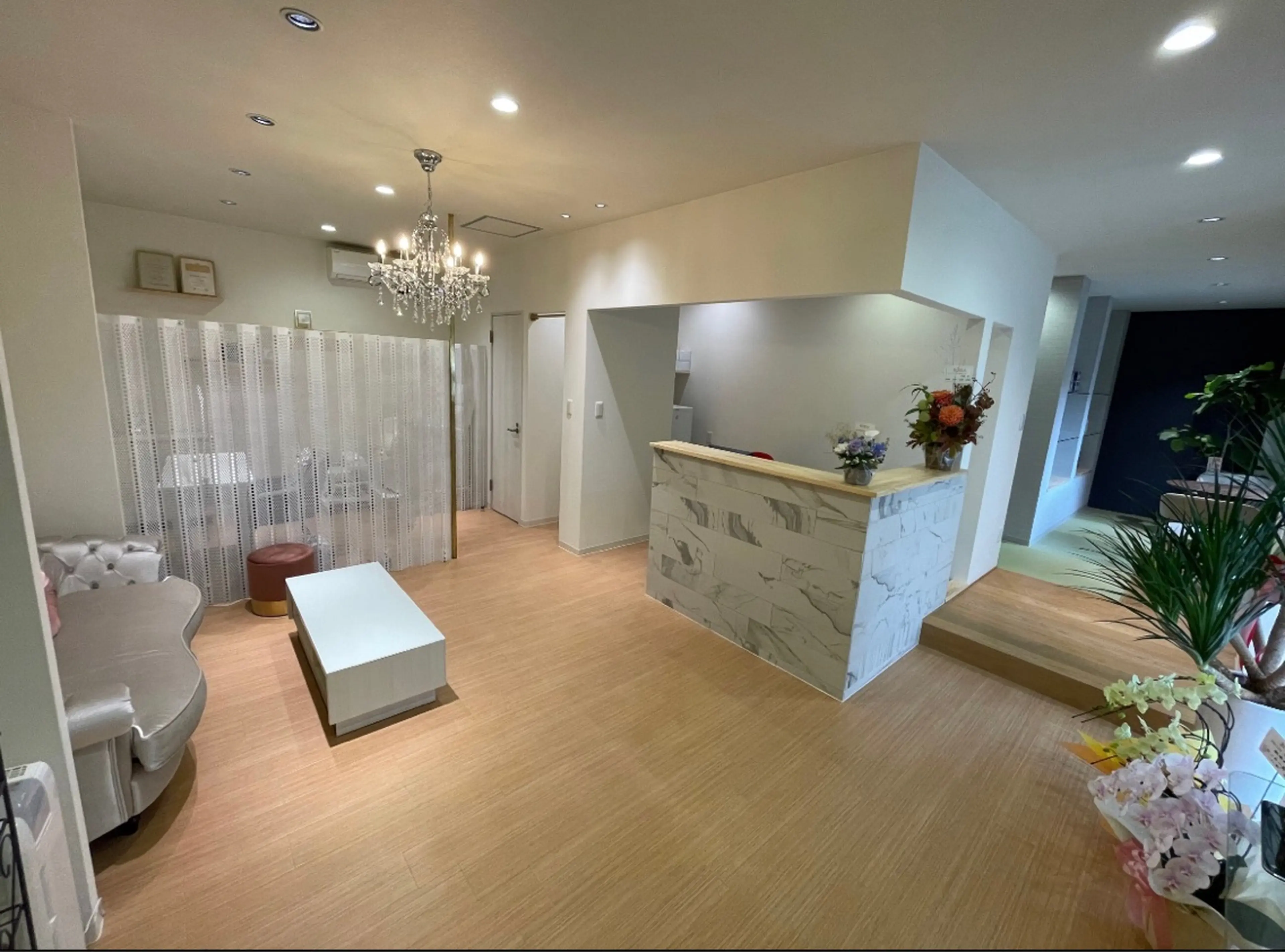 エステティックサロン美麗-MIREI-の内観・外観1