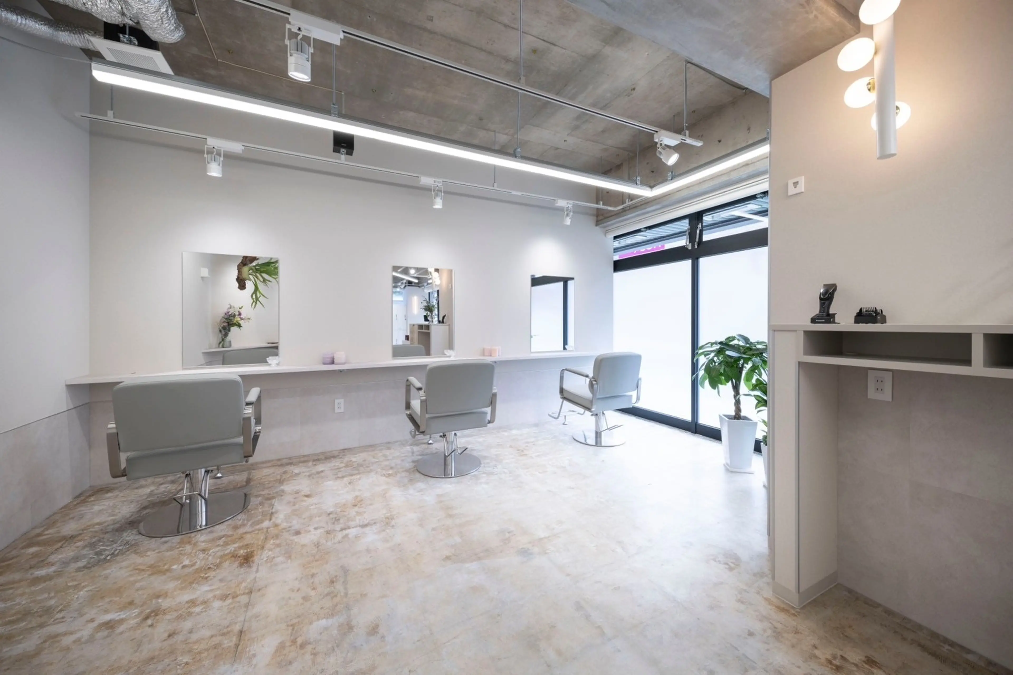 CALME by bougieの内観・外観1