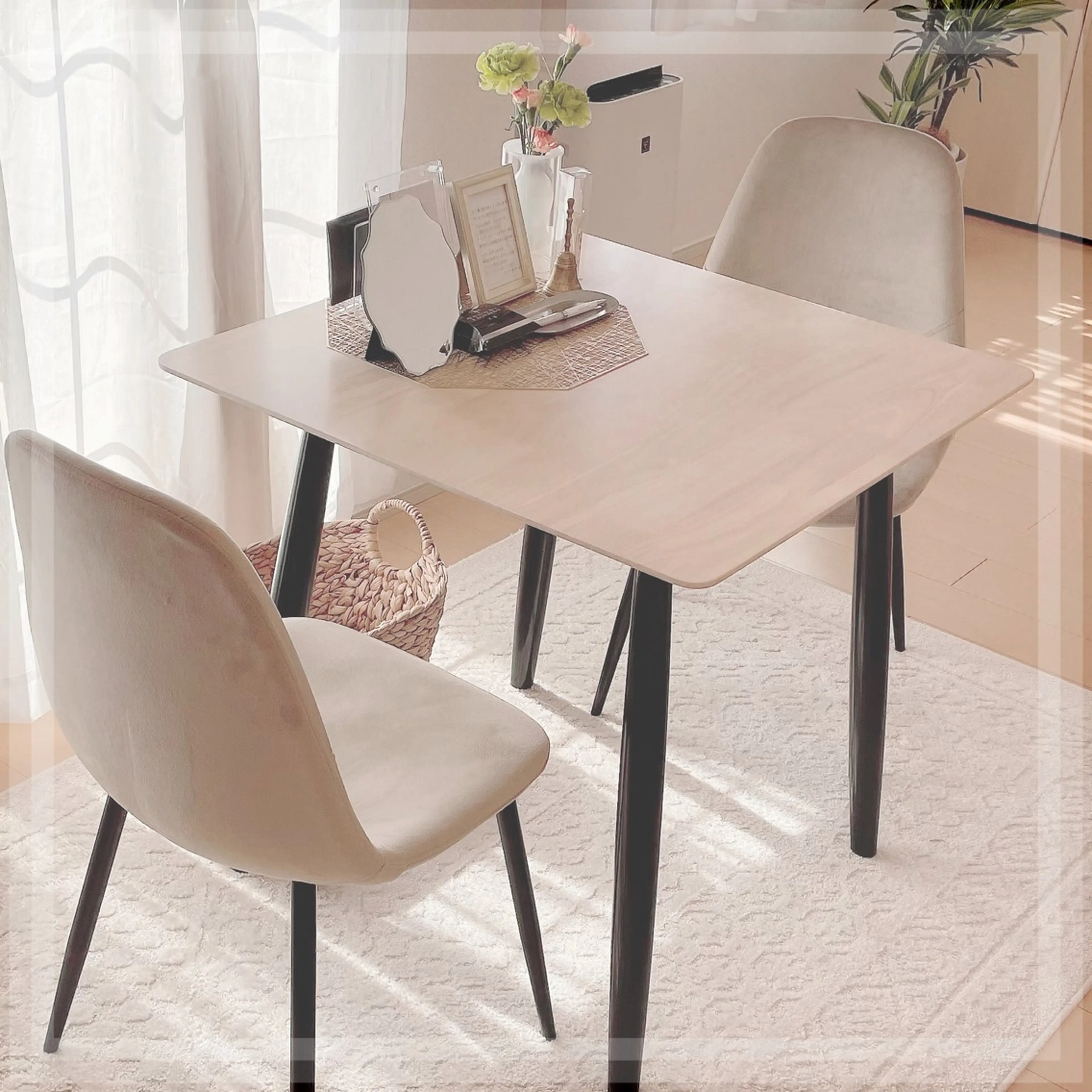 Lueur R private salonの内観・外観2