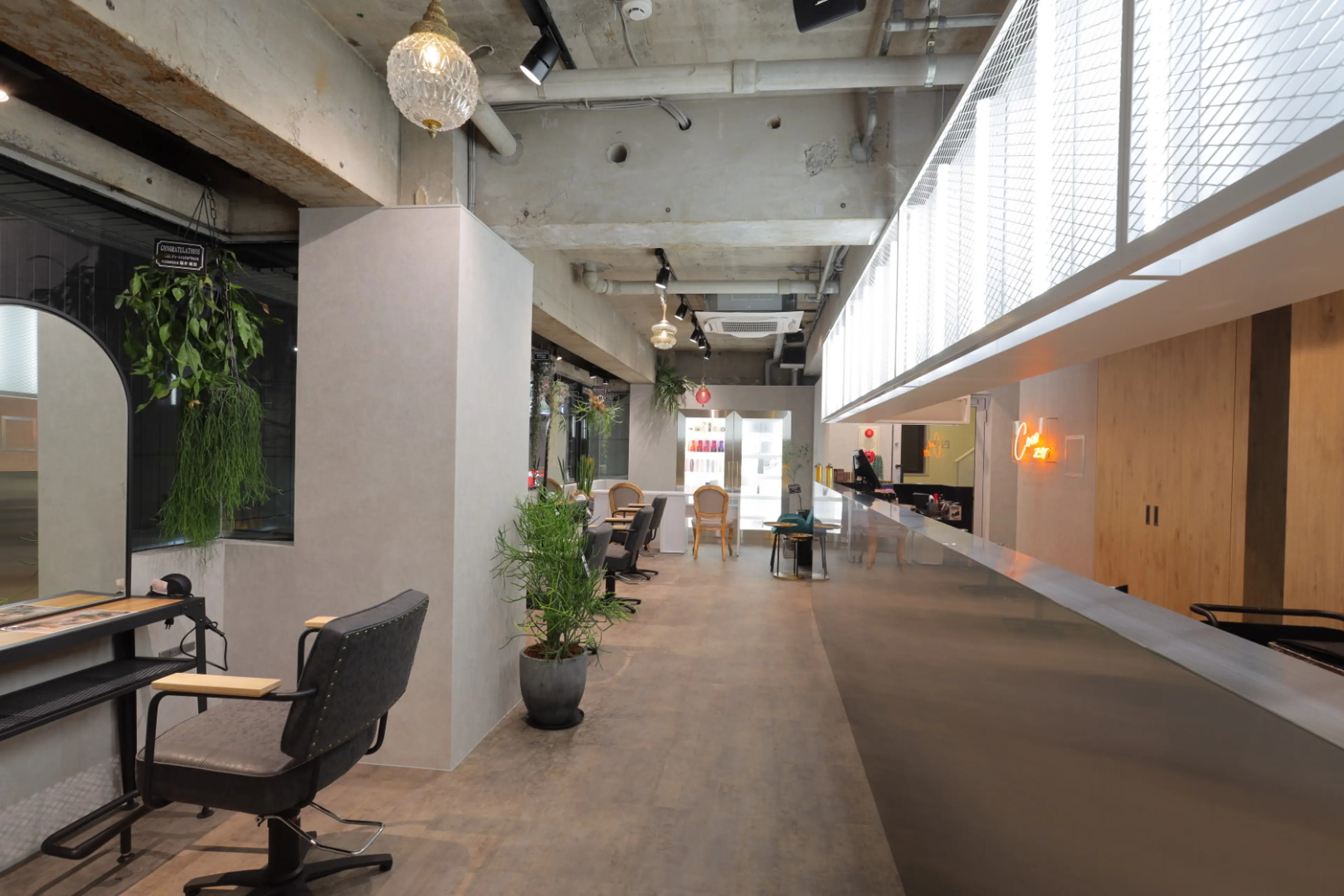 ZEST Cresの内観・外観2