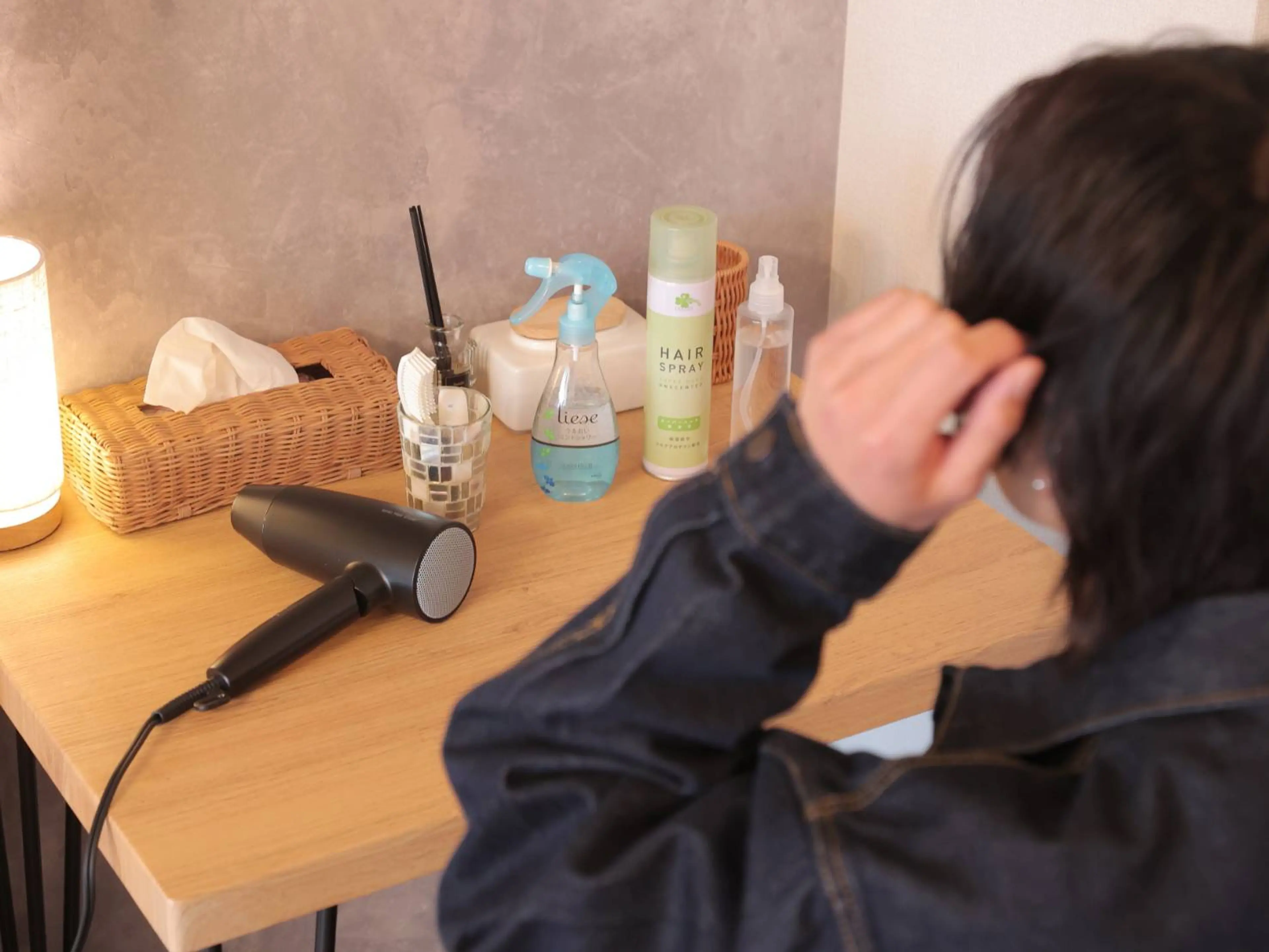 MEN'S脱毛エステティックサロンviviの内観・外観2