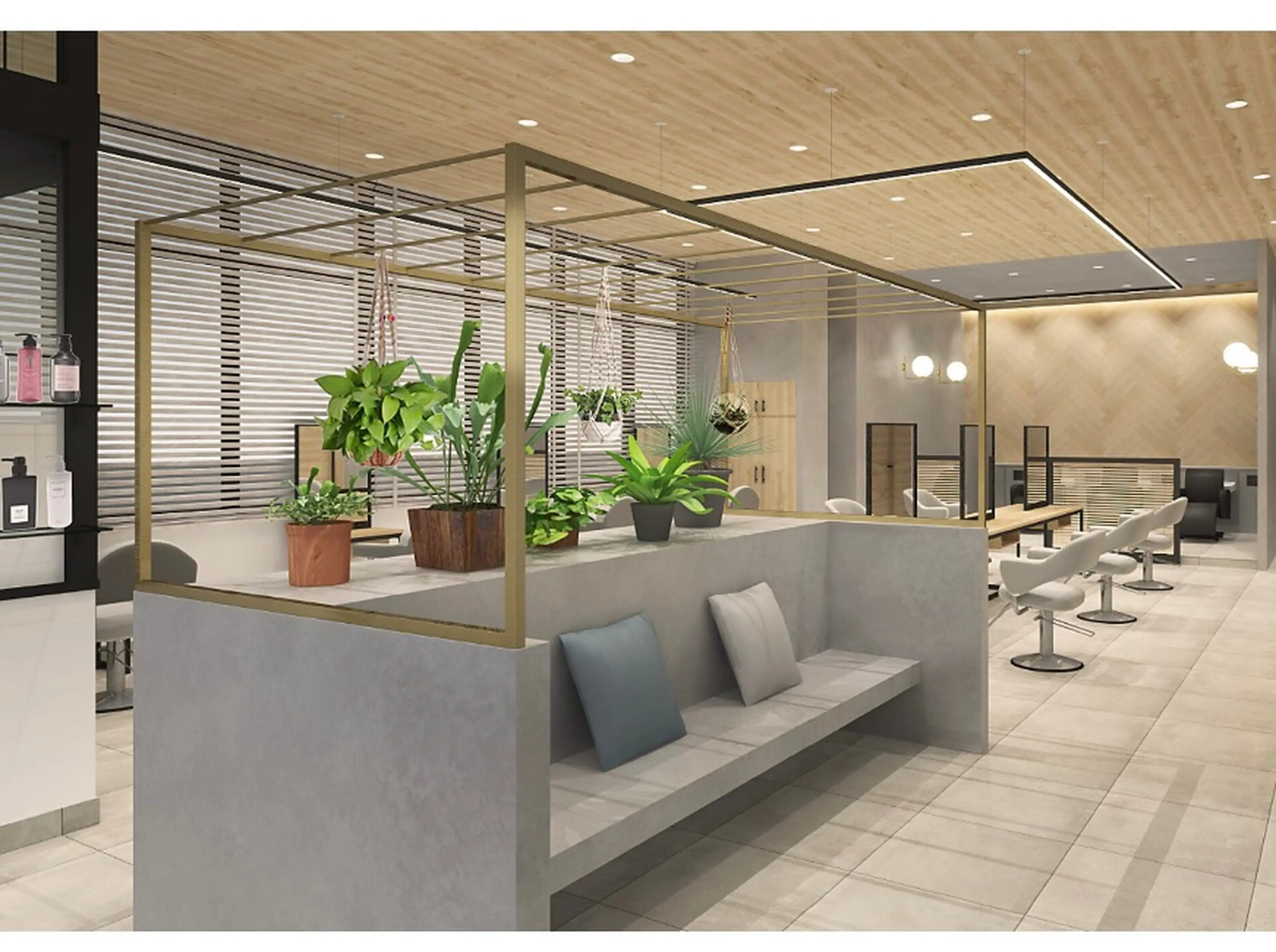 EARTH南草津店の内観・外観1