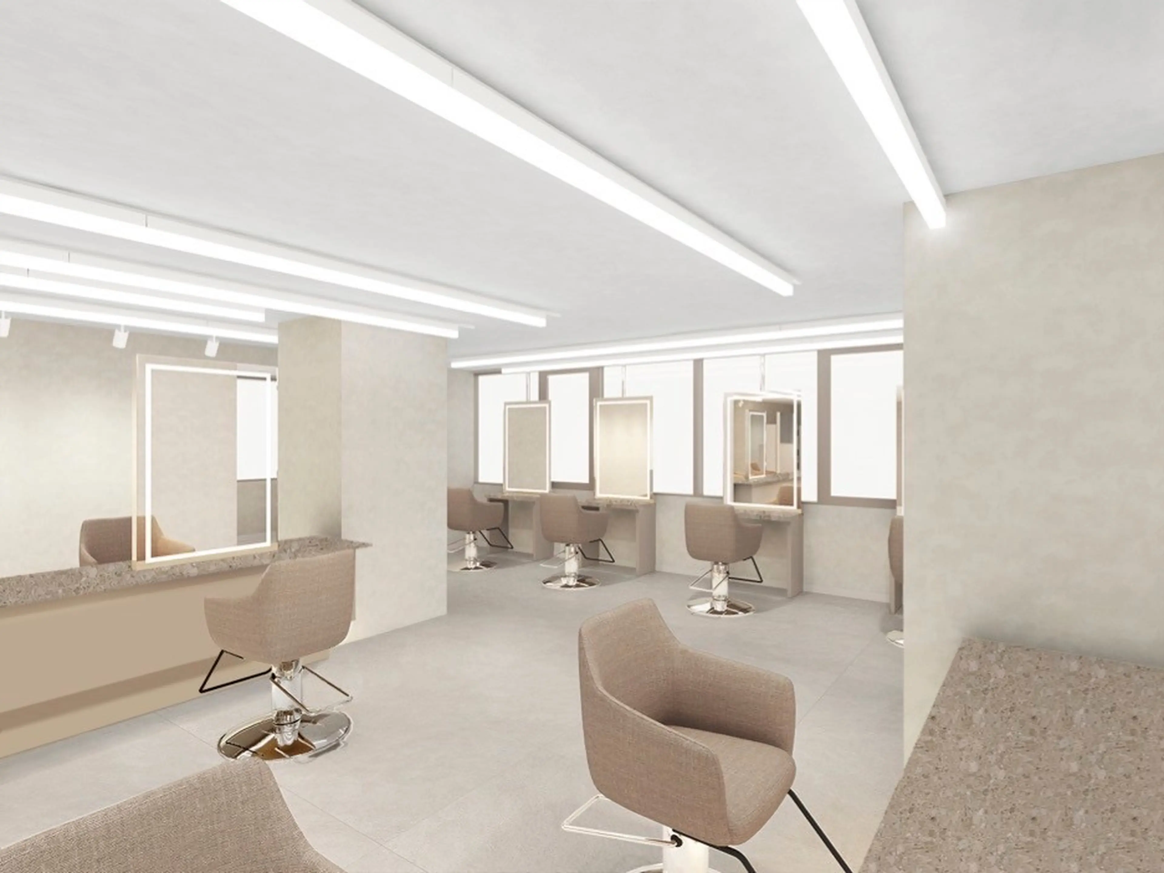 tuki yokohamaの内観・外観2