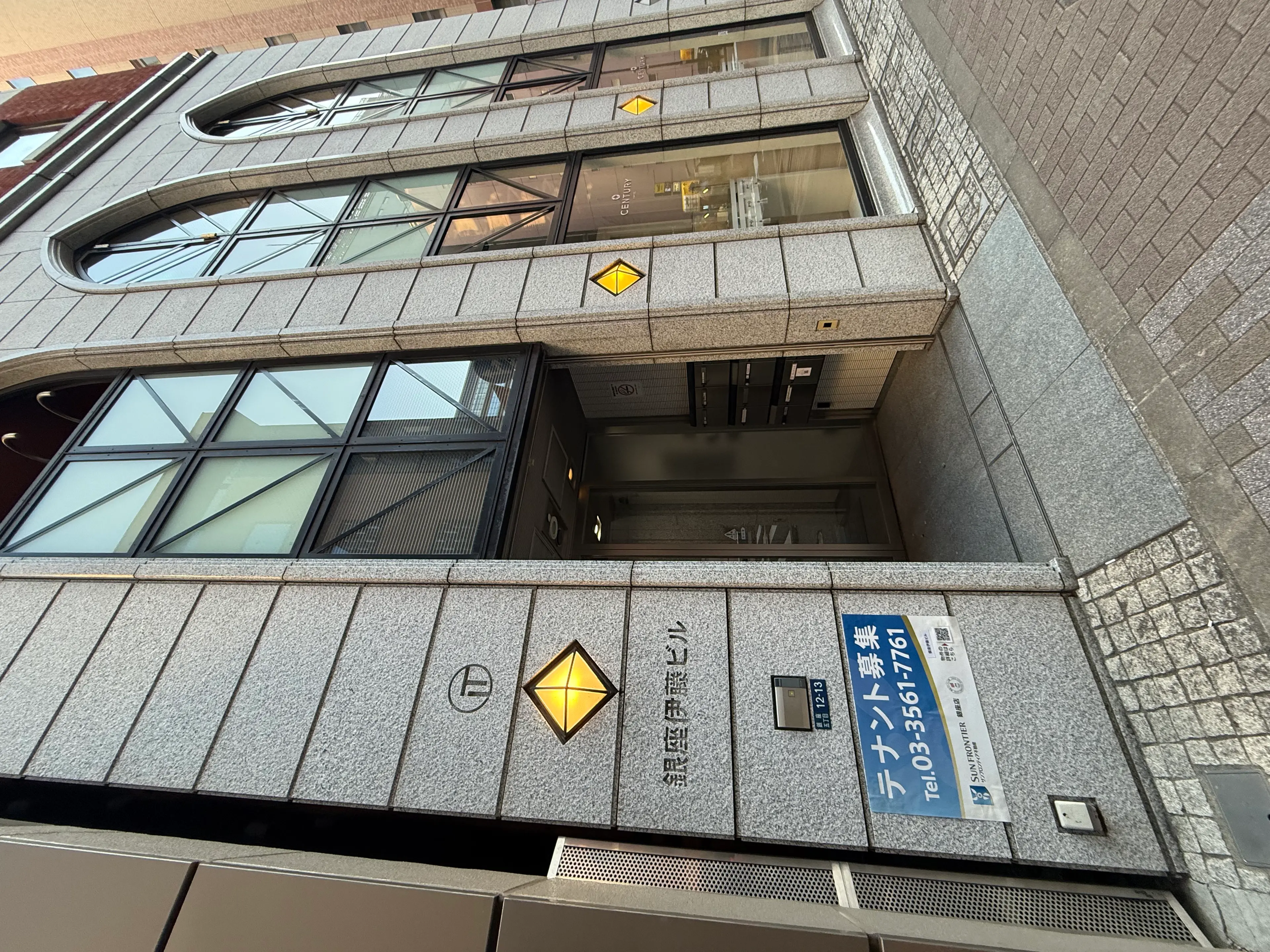 REBRAND GINZAの内観・外観2