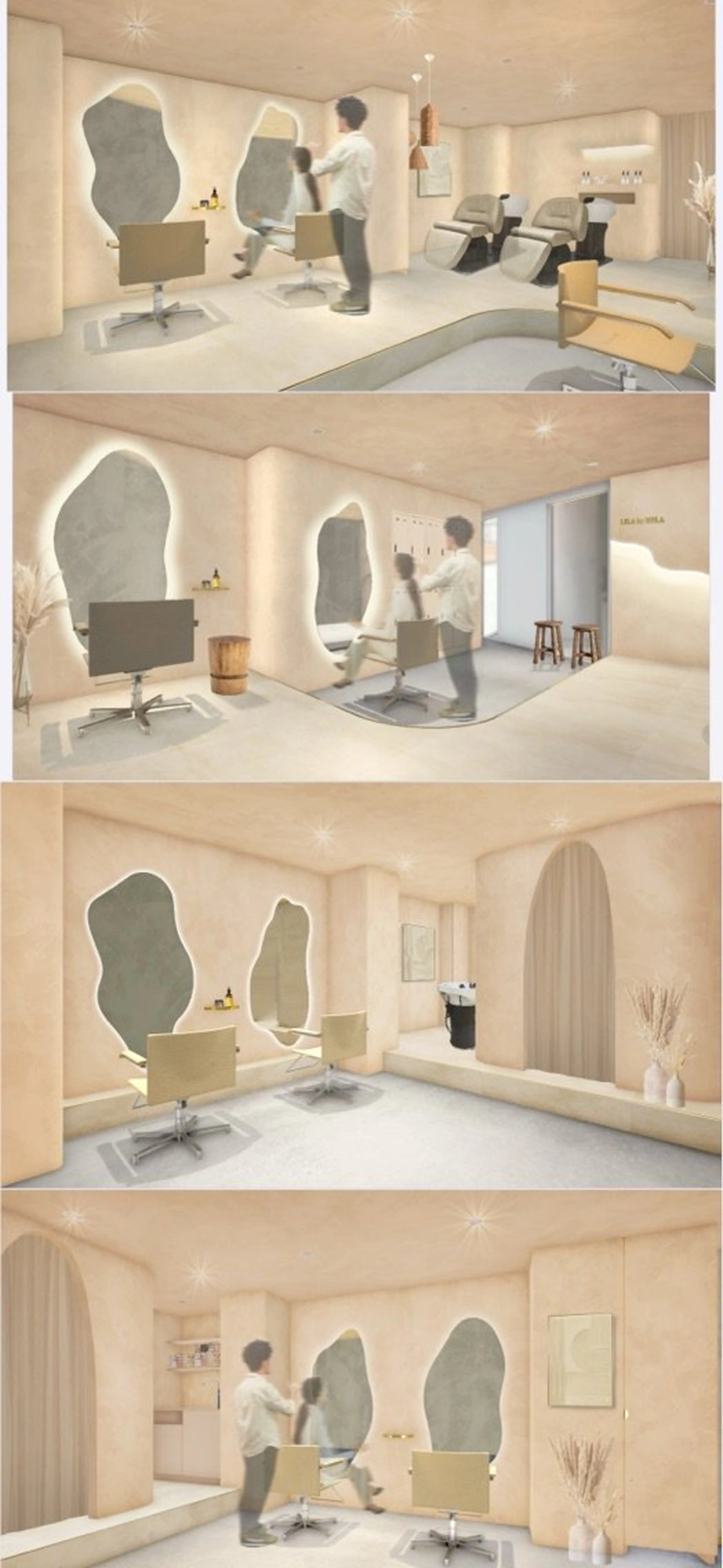 Aminyの内観・外観3