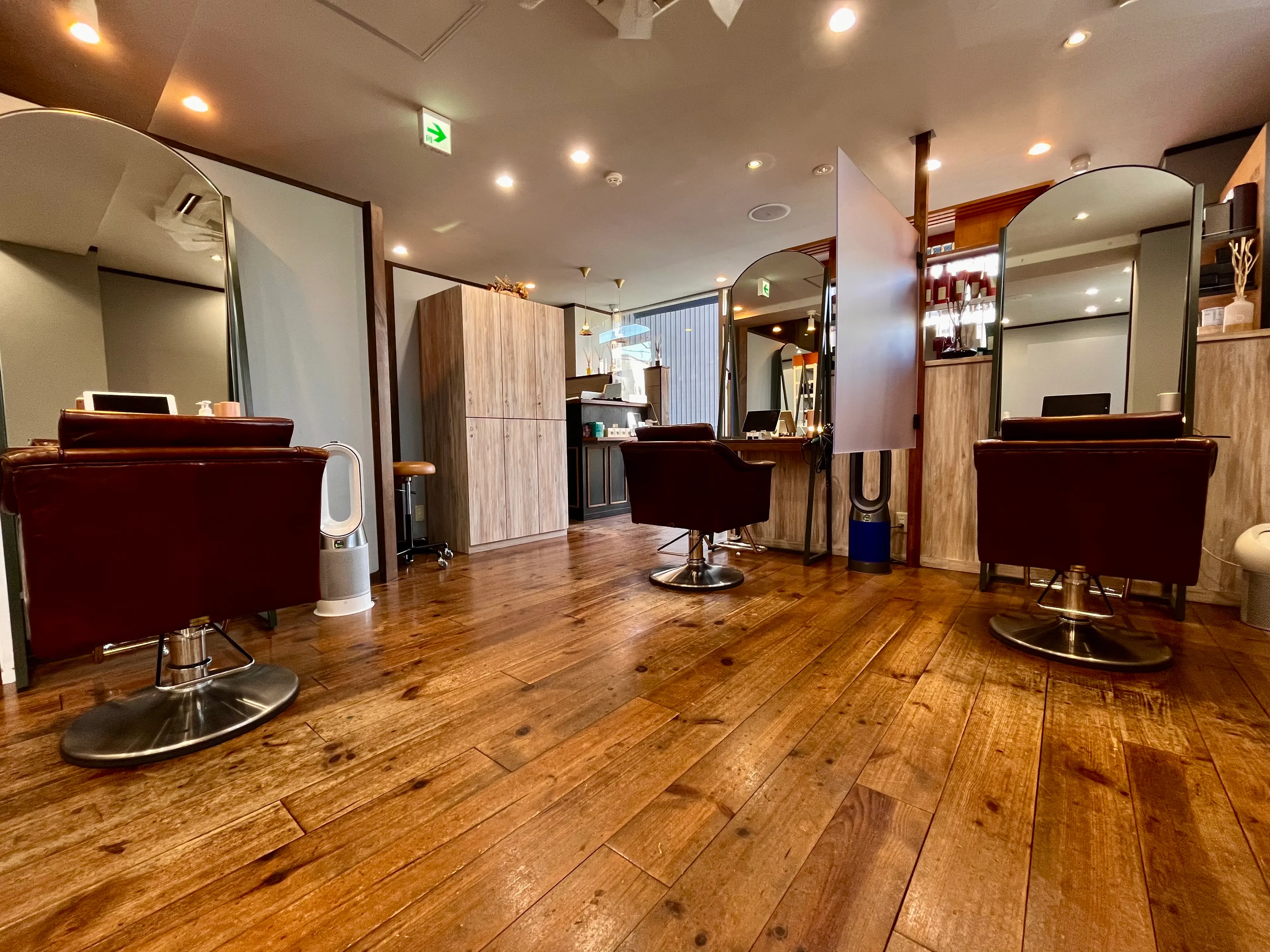 Relais覚王山の内観・外観2