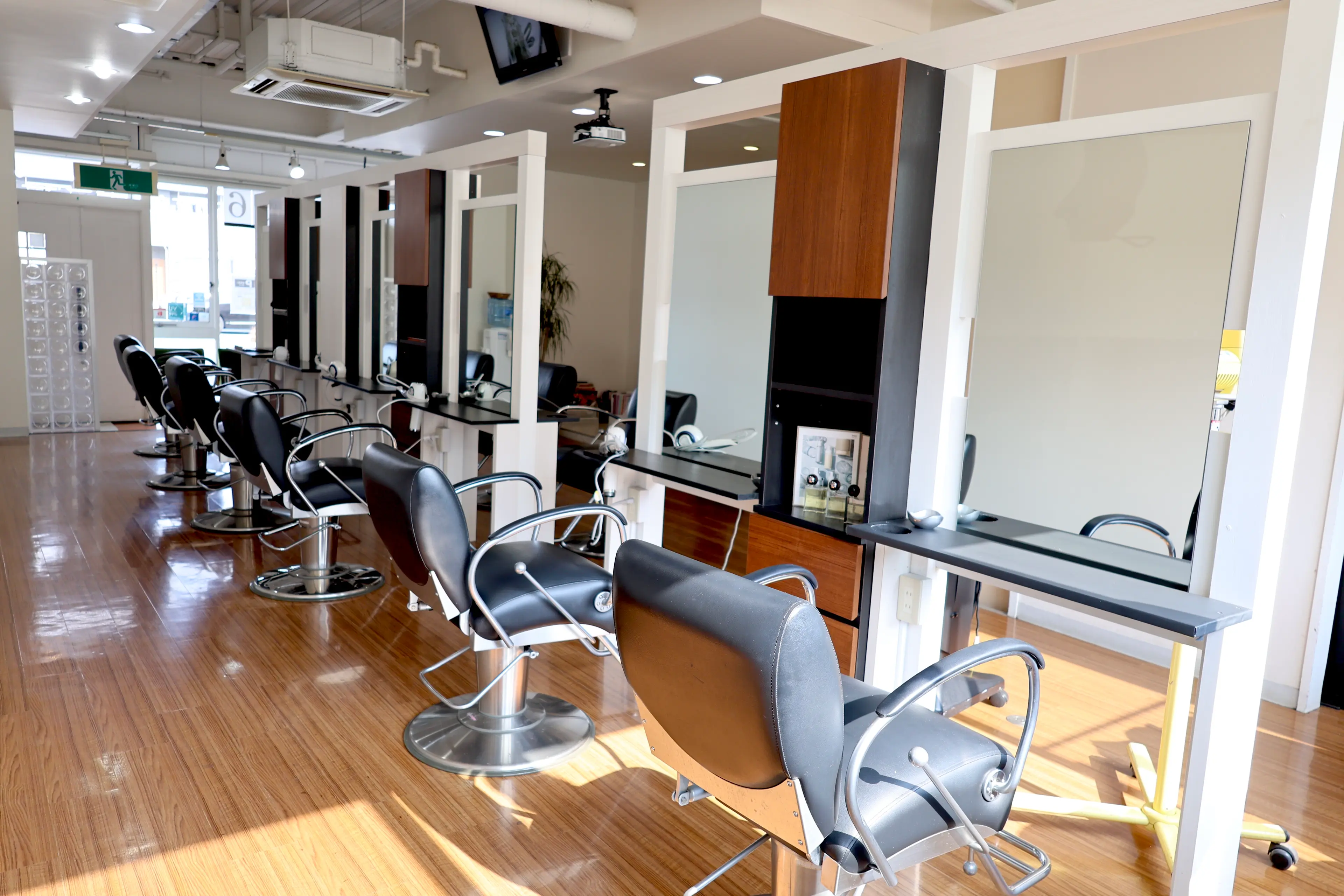 wish cuerpoの内観・外観2