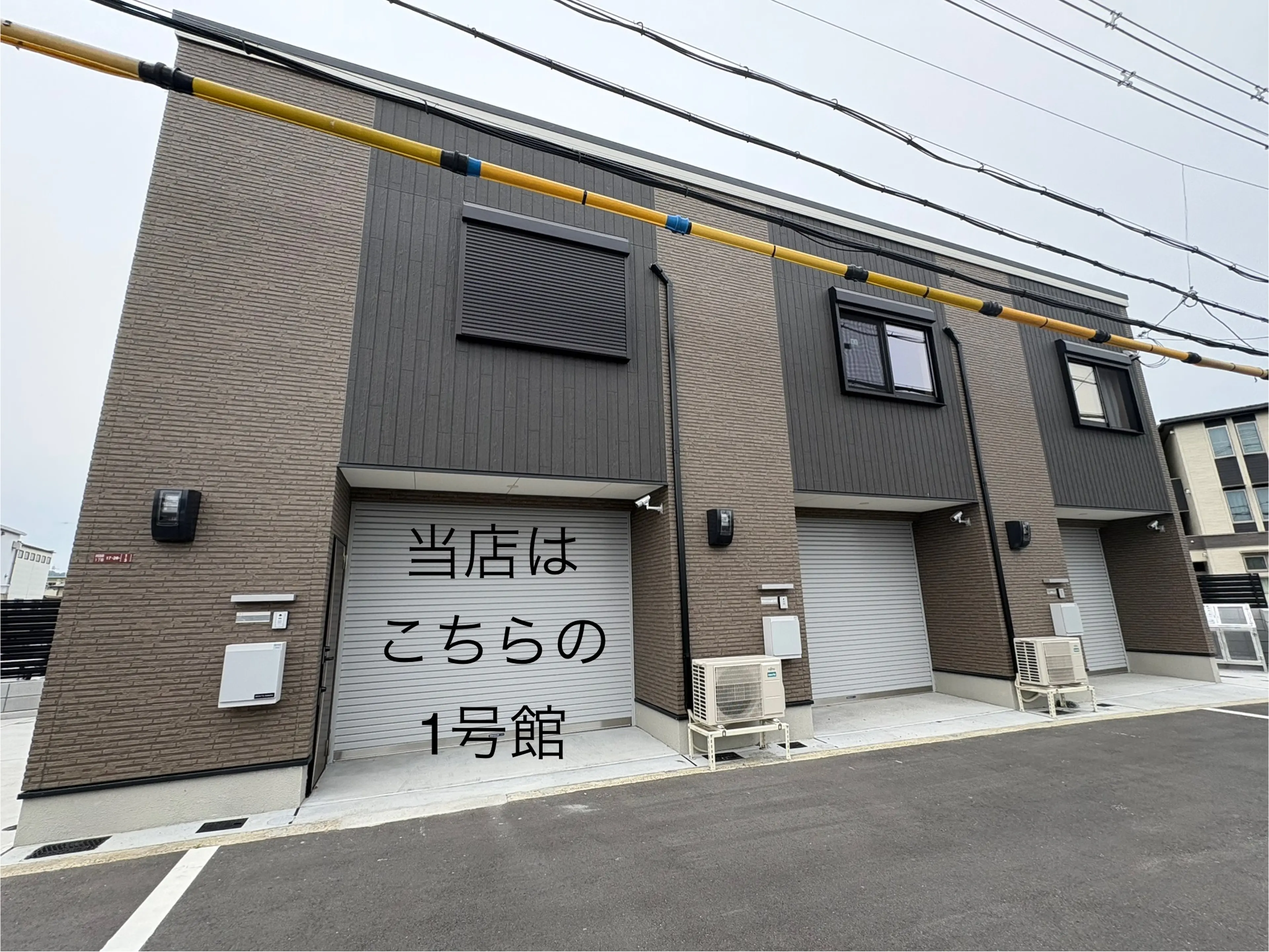 neuf.nailの内観・外観1