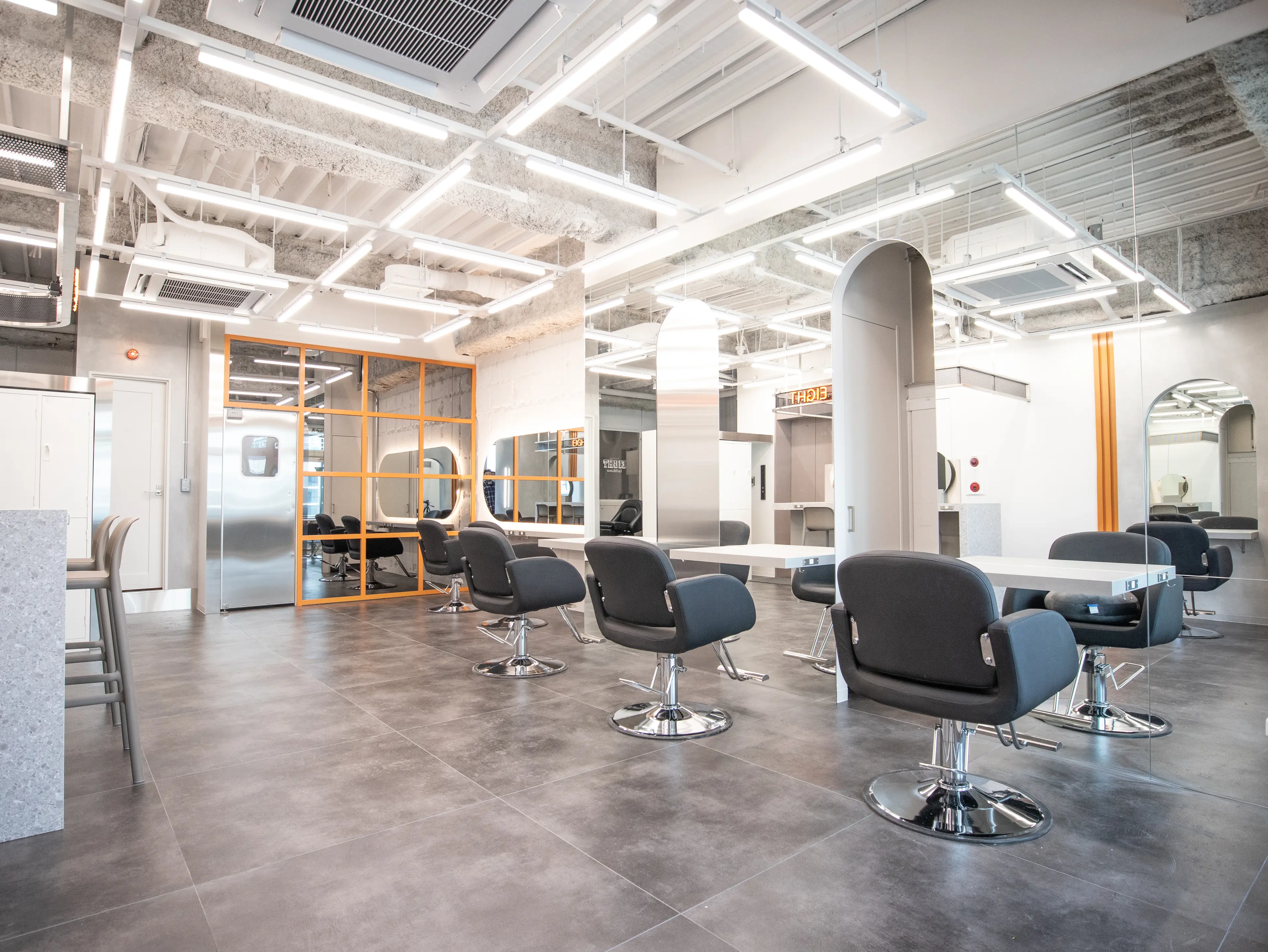 EIGHT tachikawaの内観・外観2