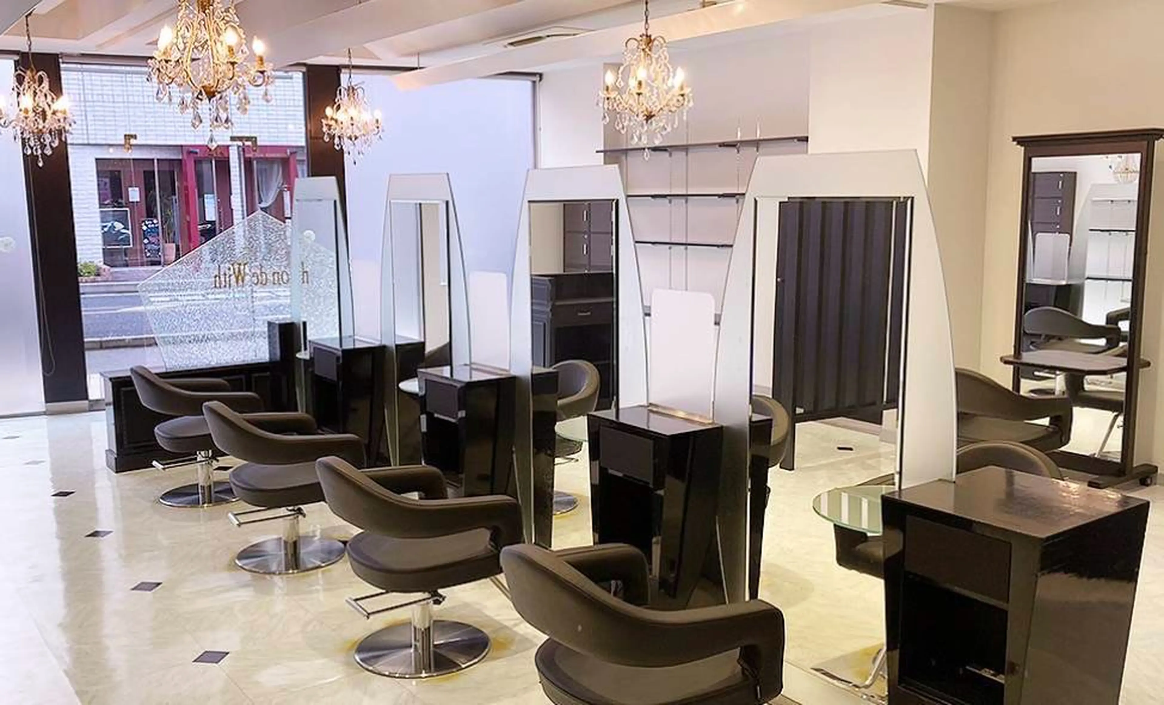 Salon de With 西船橋の内観・外観2