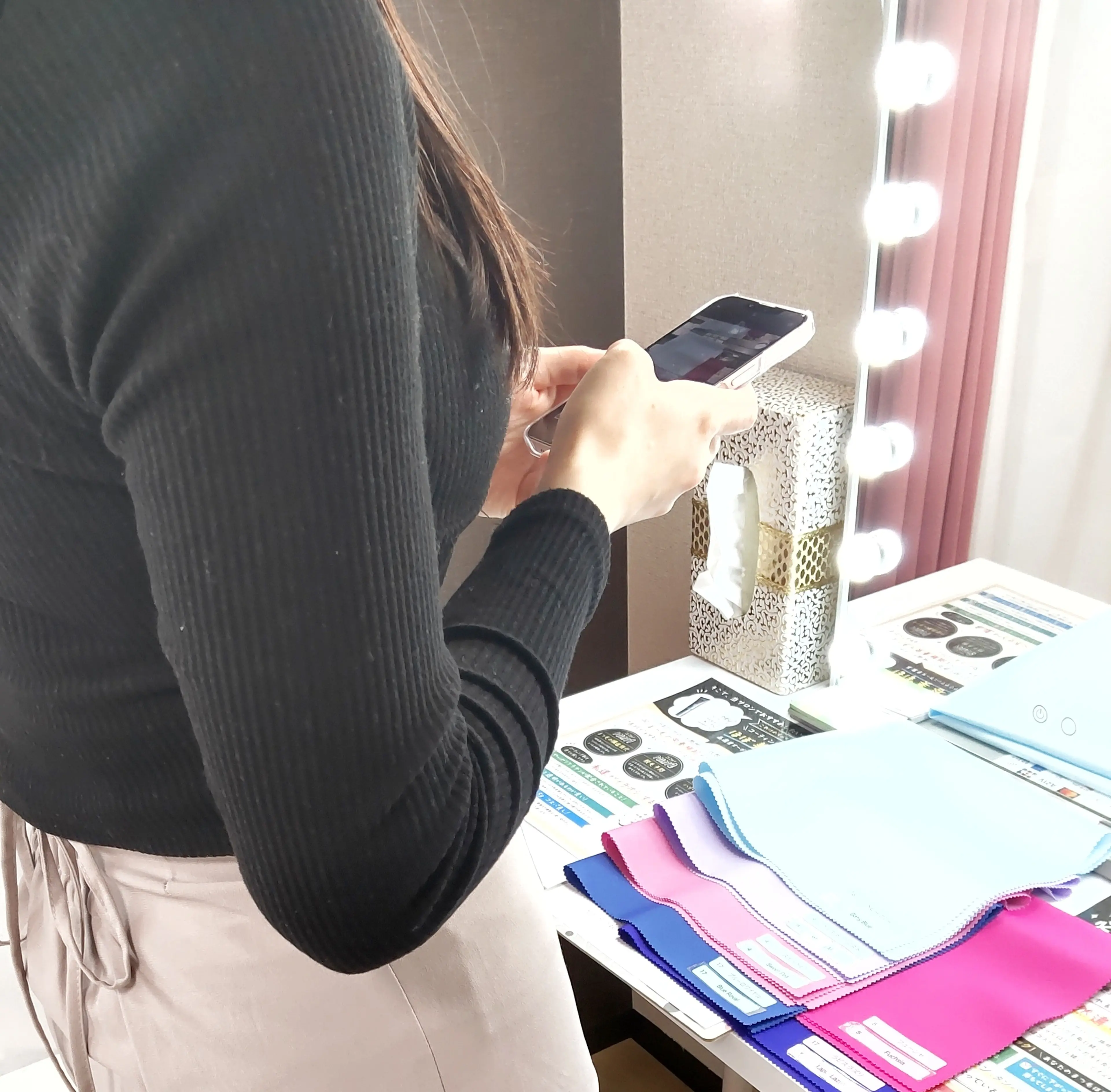 グラデーションスタイル札幌の内観・外観2