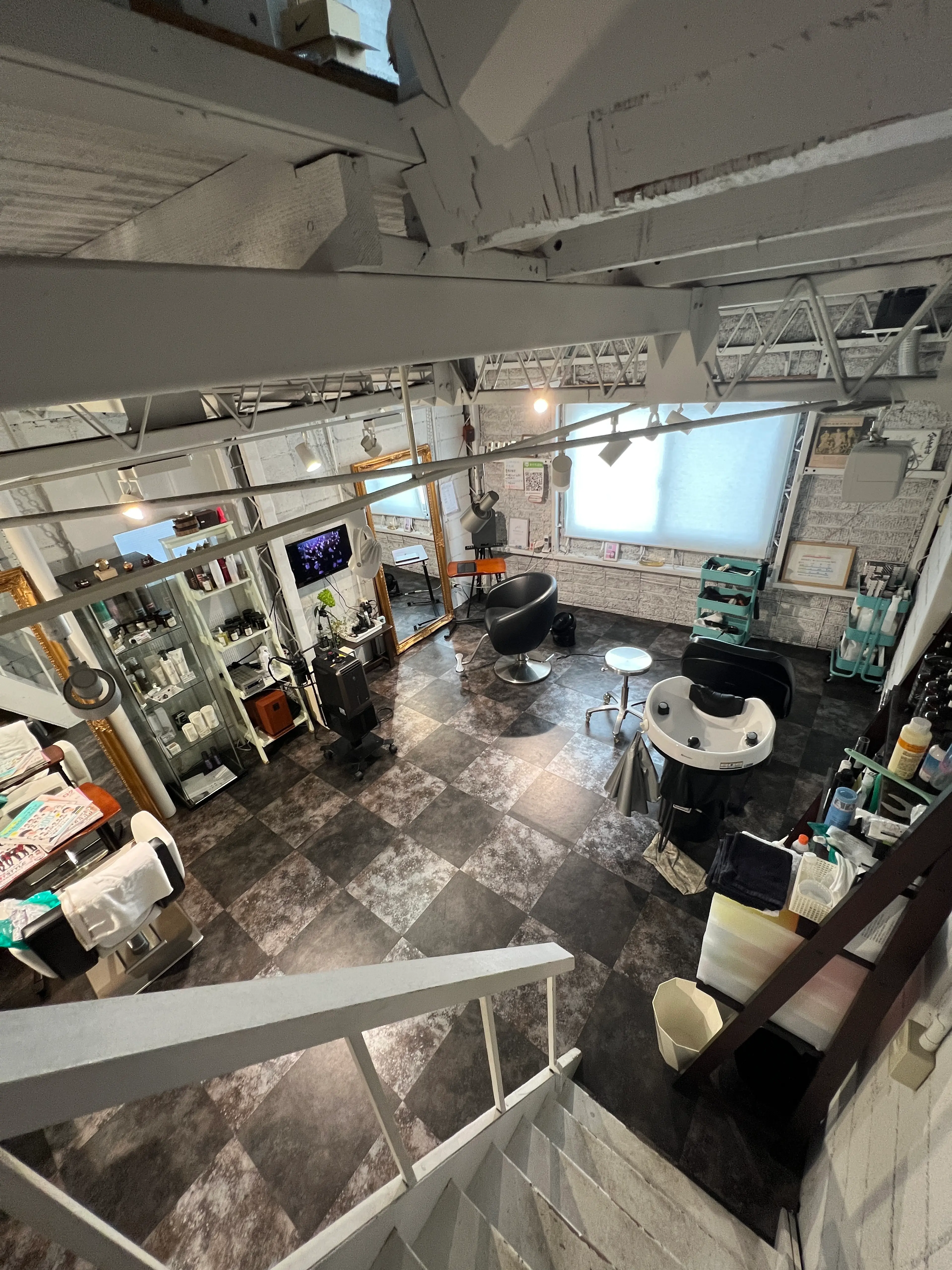 satelliteの内観・外観3