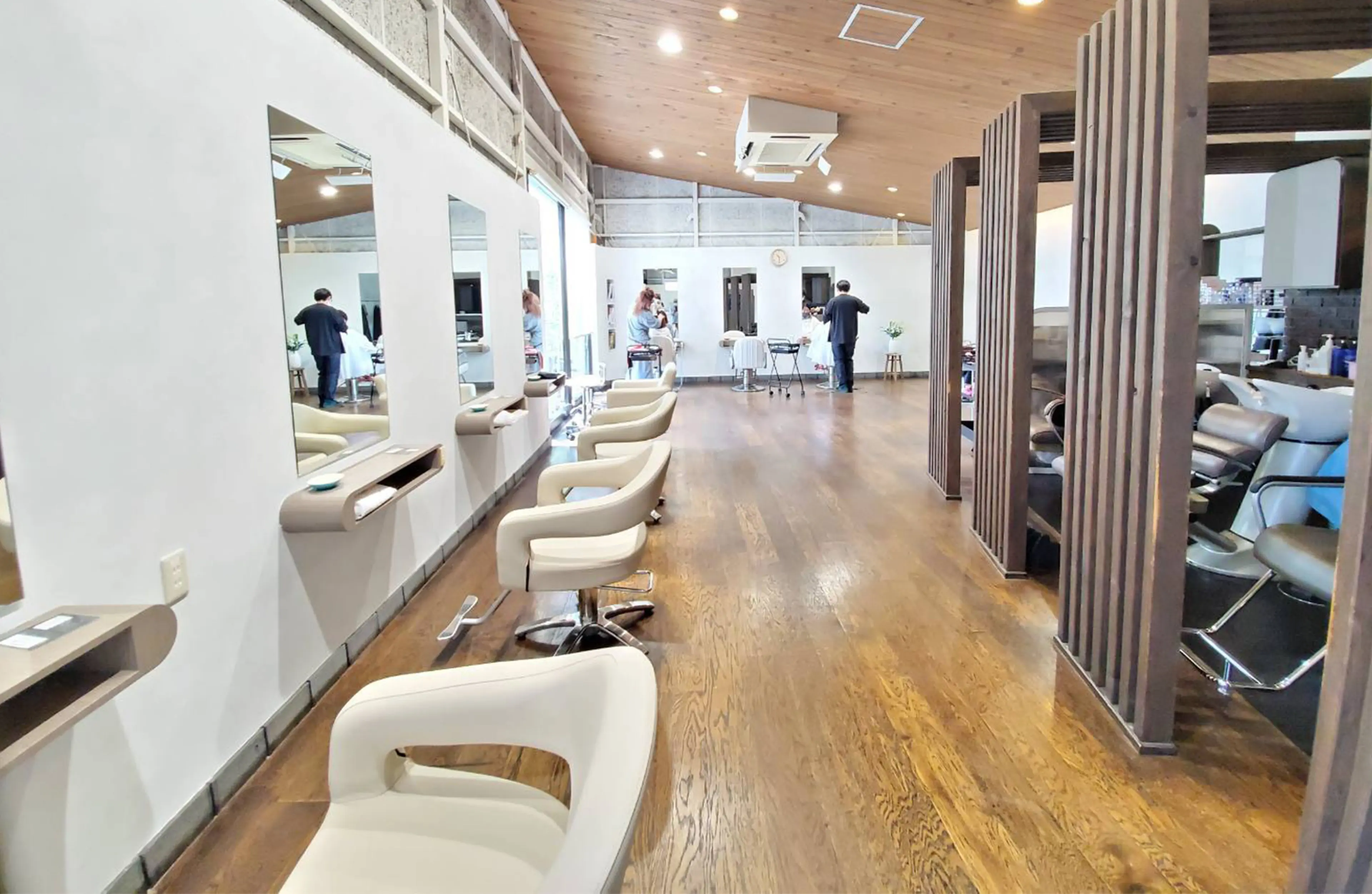 SOMEDAY Aileの内観・外観2