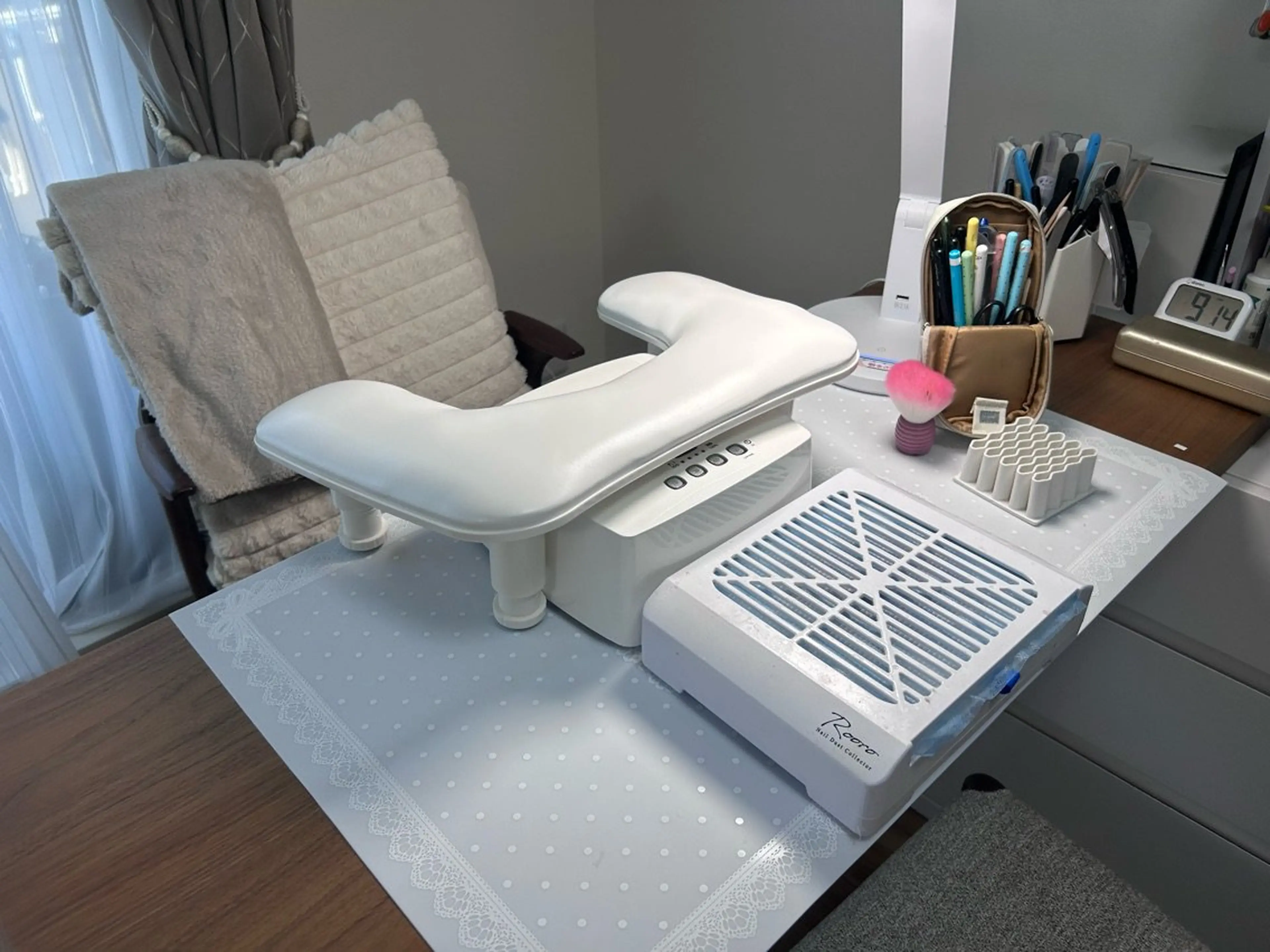 Fuu Nailsの内観・外観1