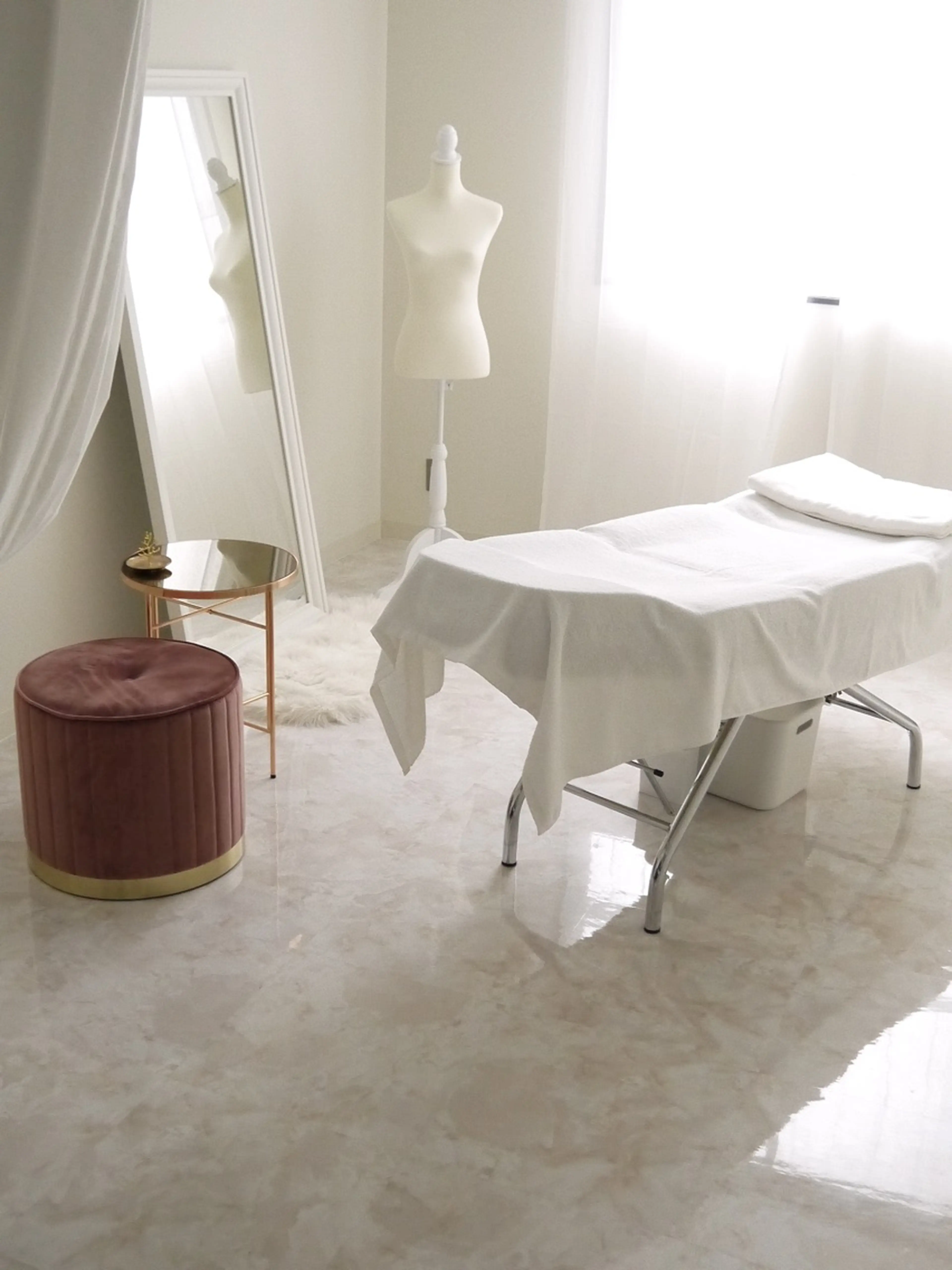 Jellyfishの内観・外観1