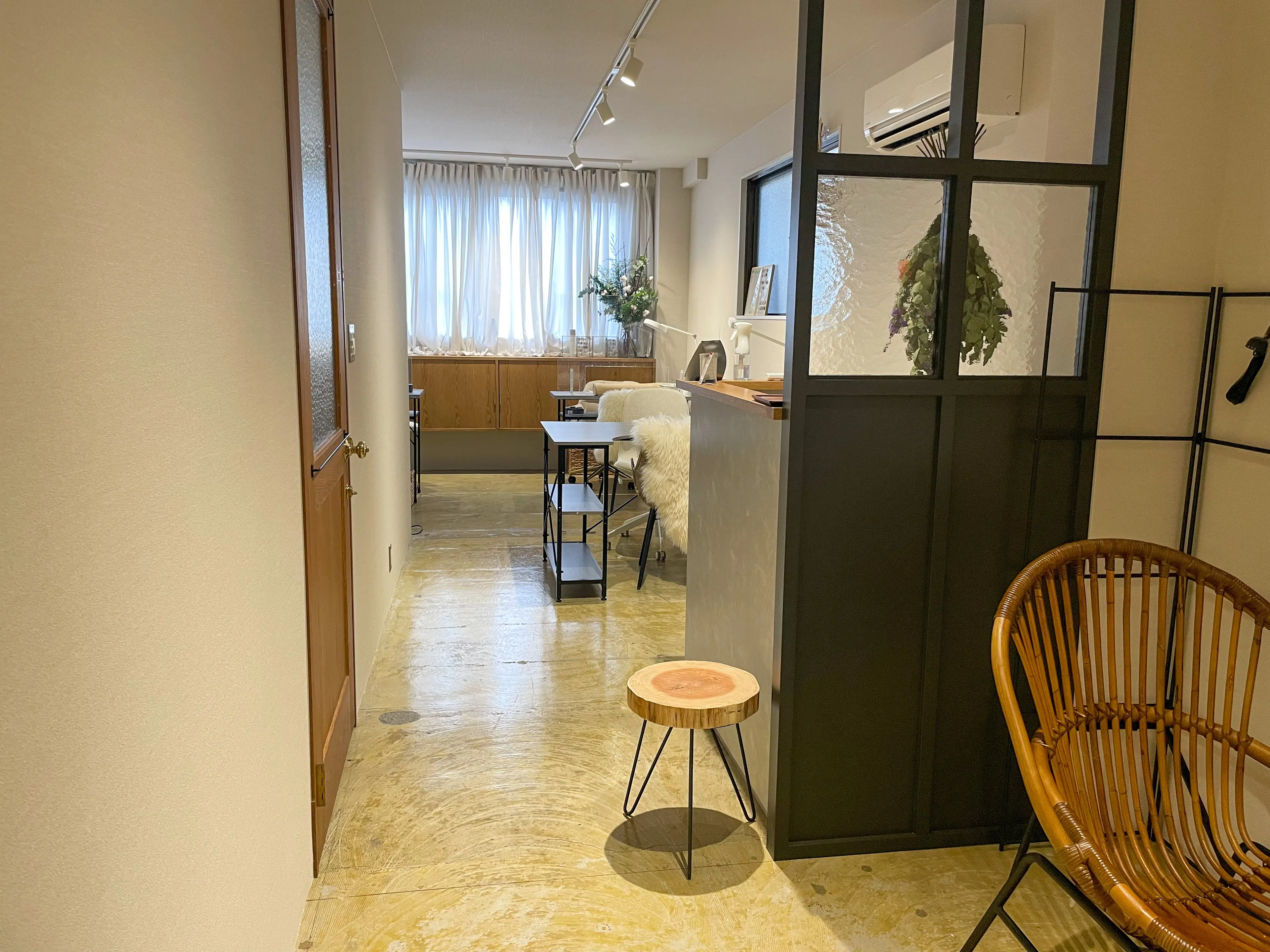 Nail Salon Luanaの内観・外観2