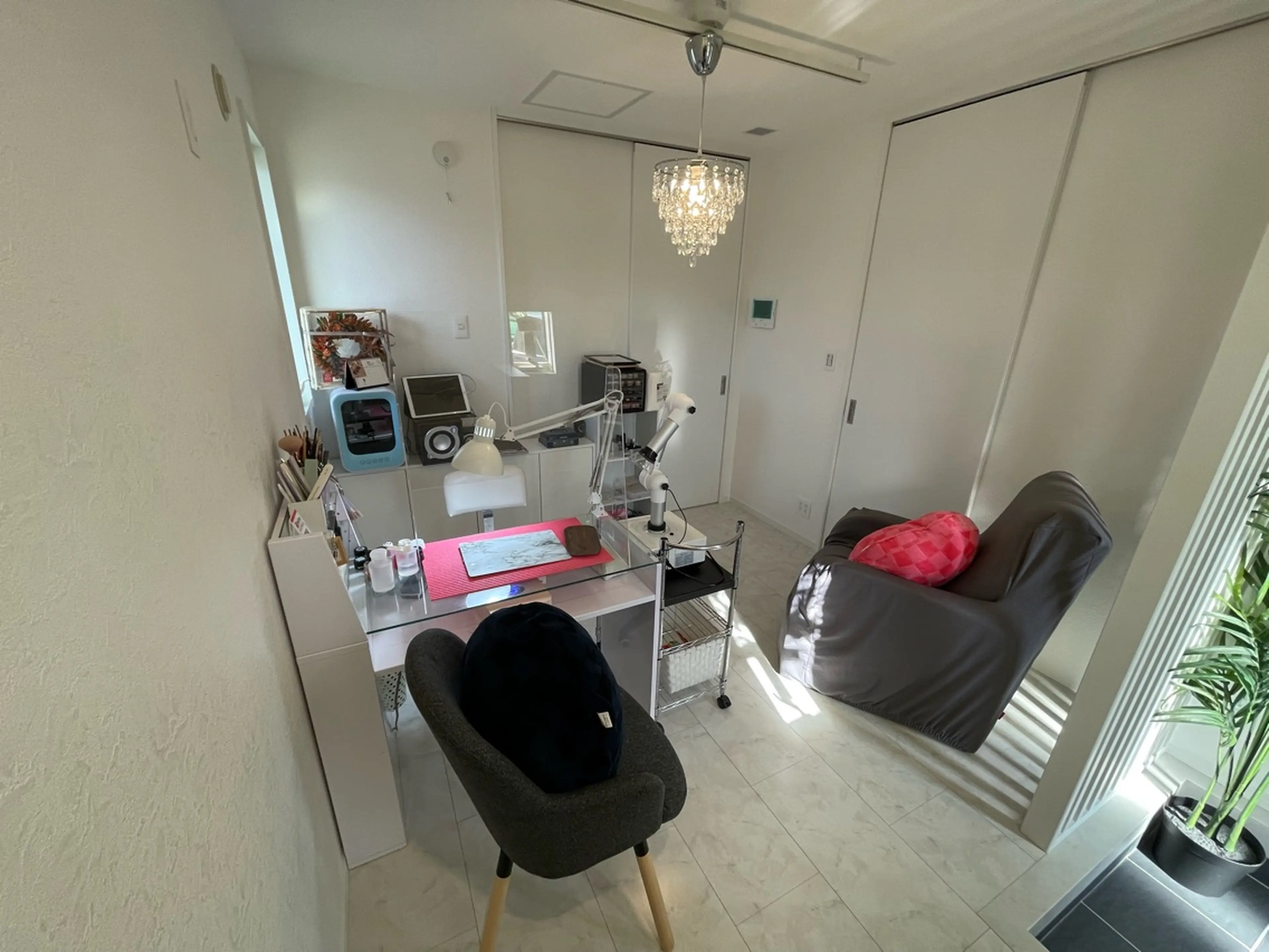 【深夜施術可能】Nail10 Kakoの内観・外観1