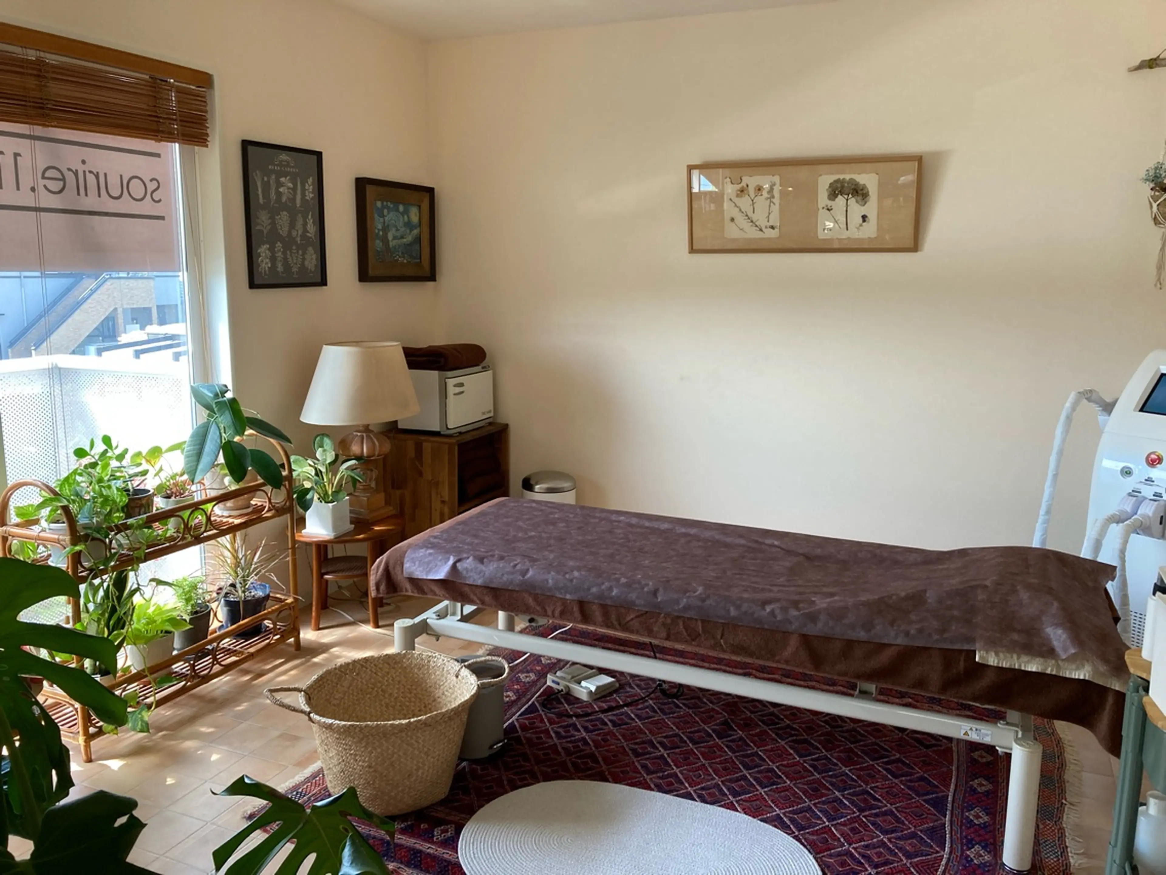 sourire.11の内観・外観1