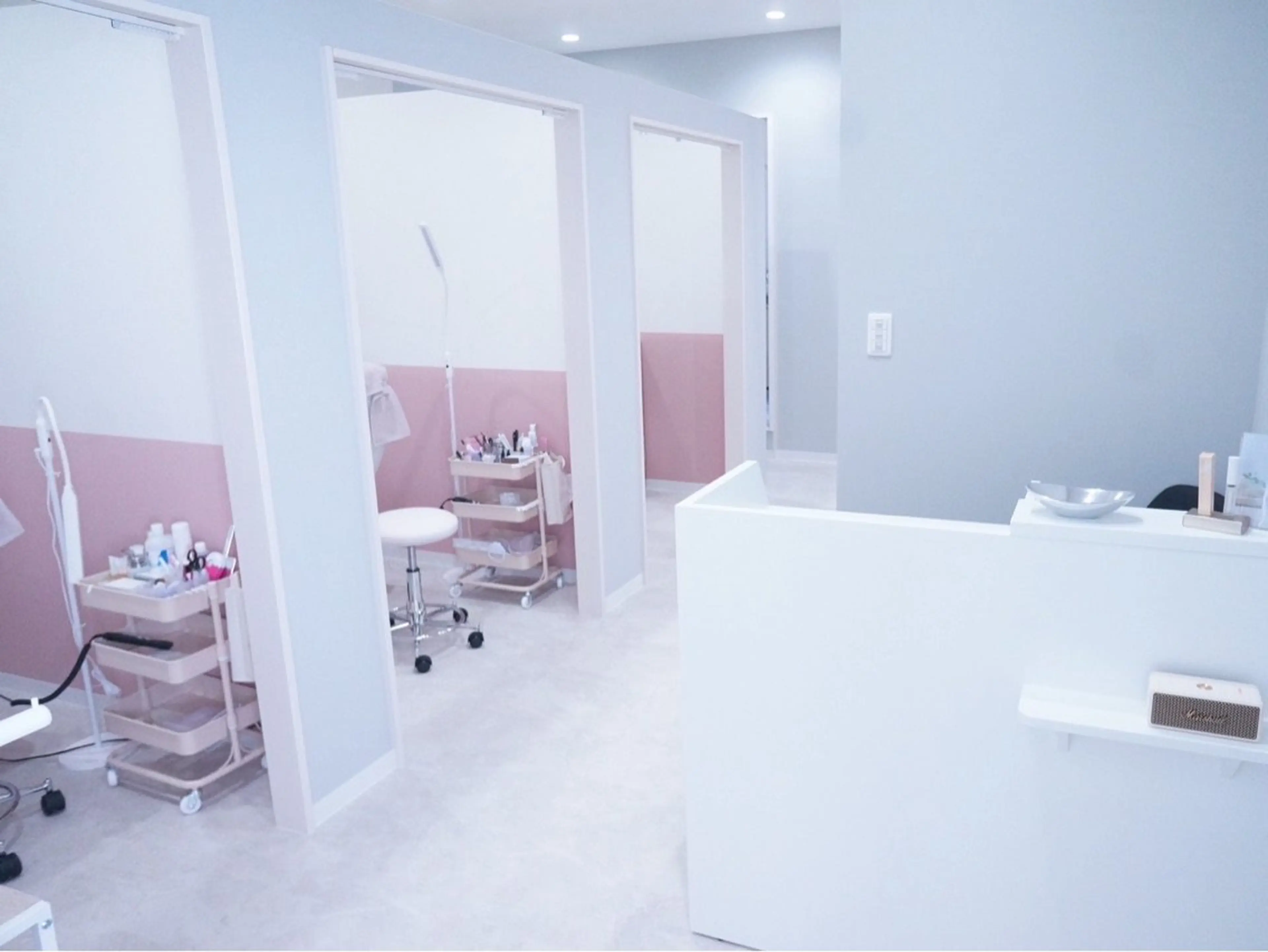 Eyelash salon Ciel 岡山問屋町の内観・外観2