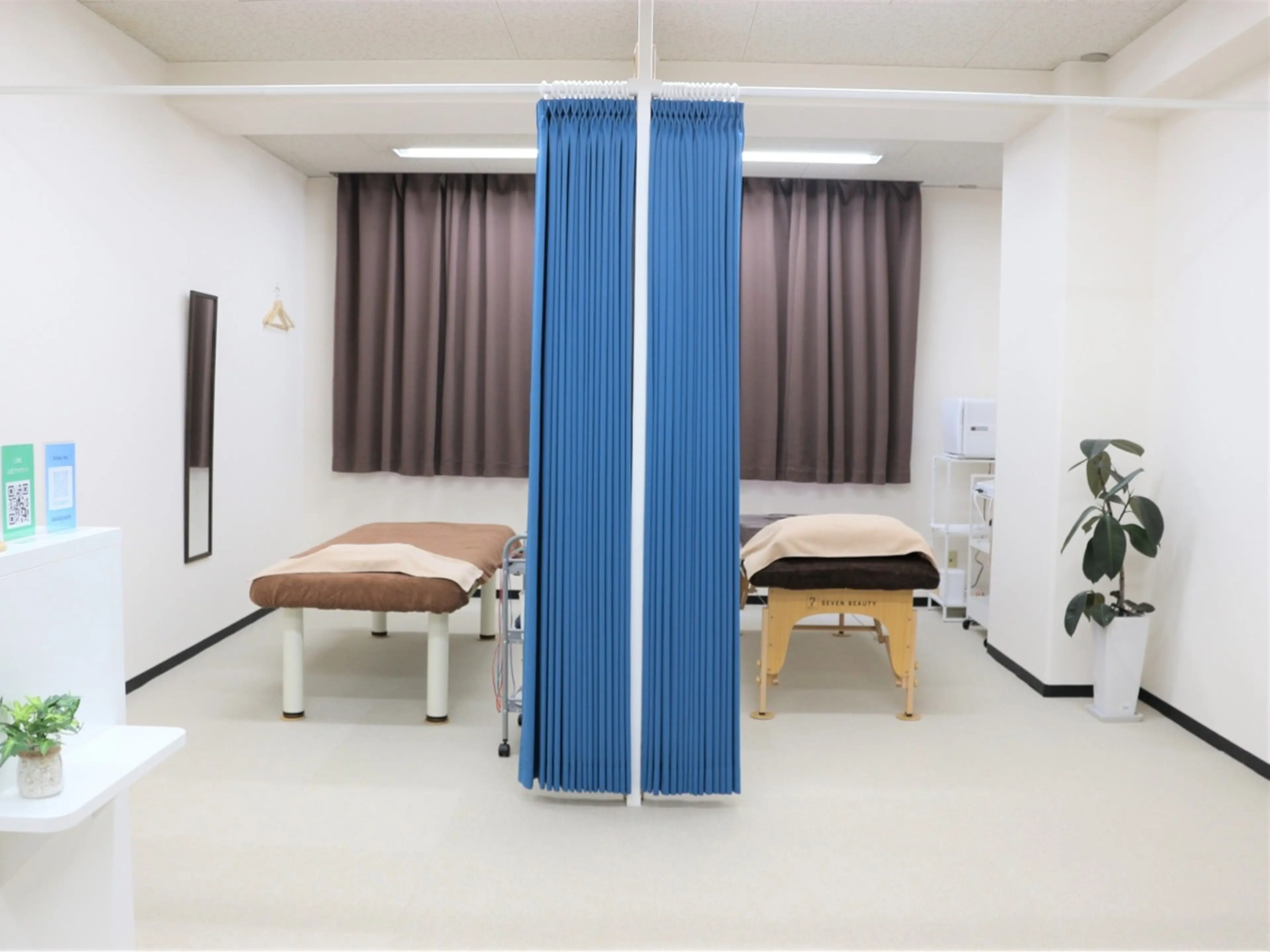 美容整体サロンFelizの内観・外観1