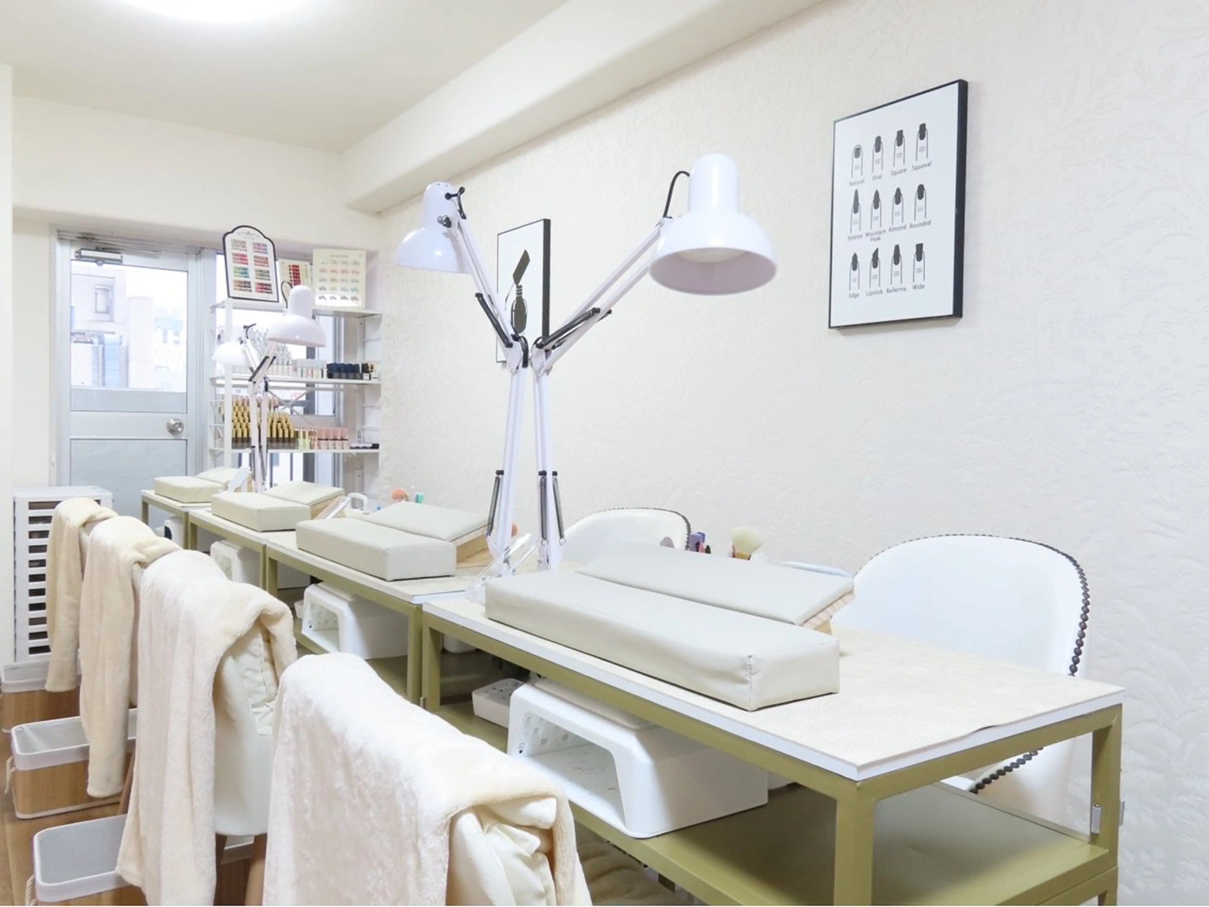 NEW NAILの内観・外観3