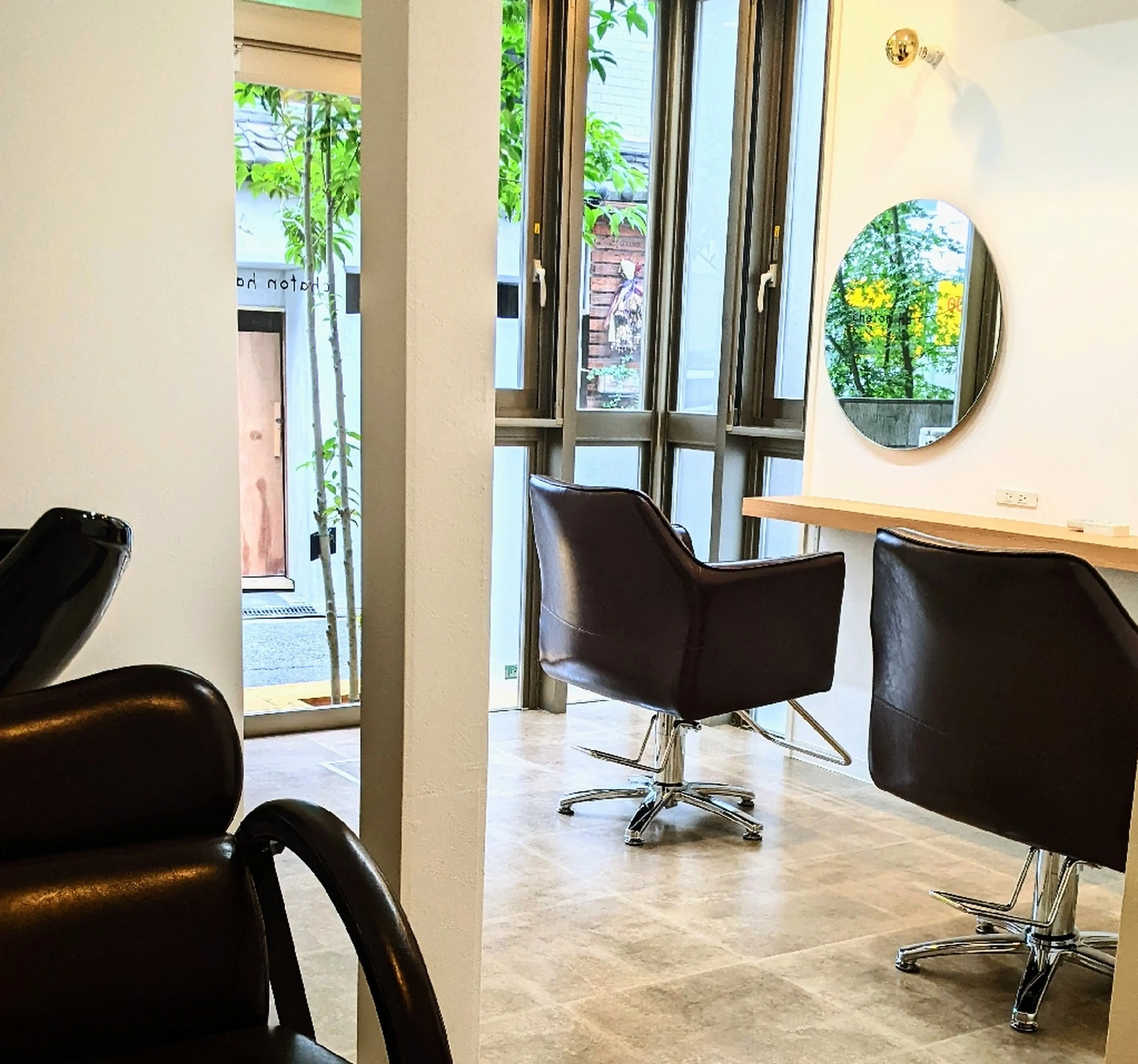 chaton中崎の内観・外観2