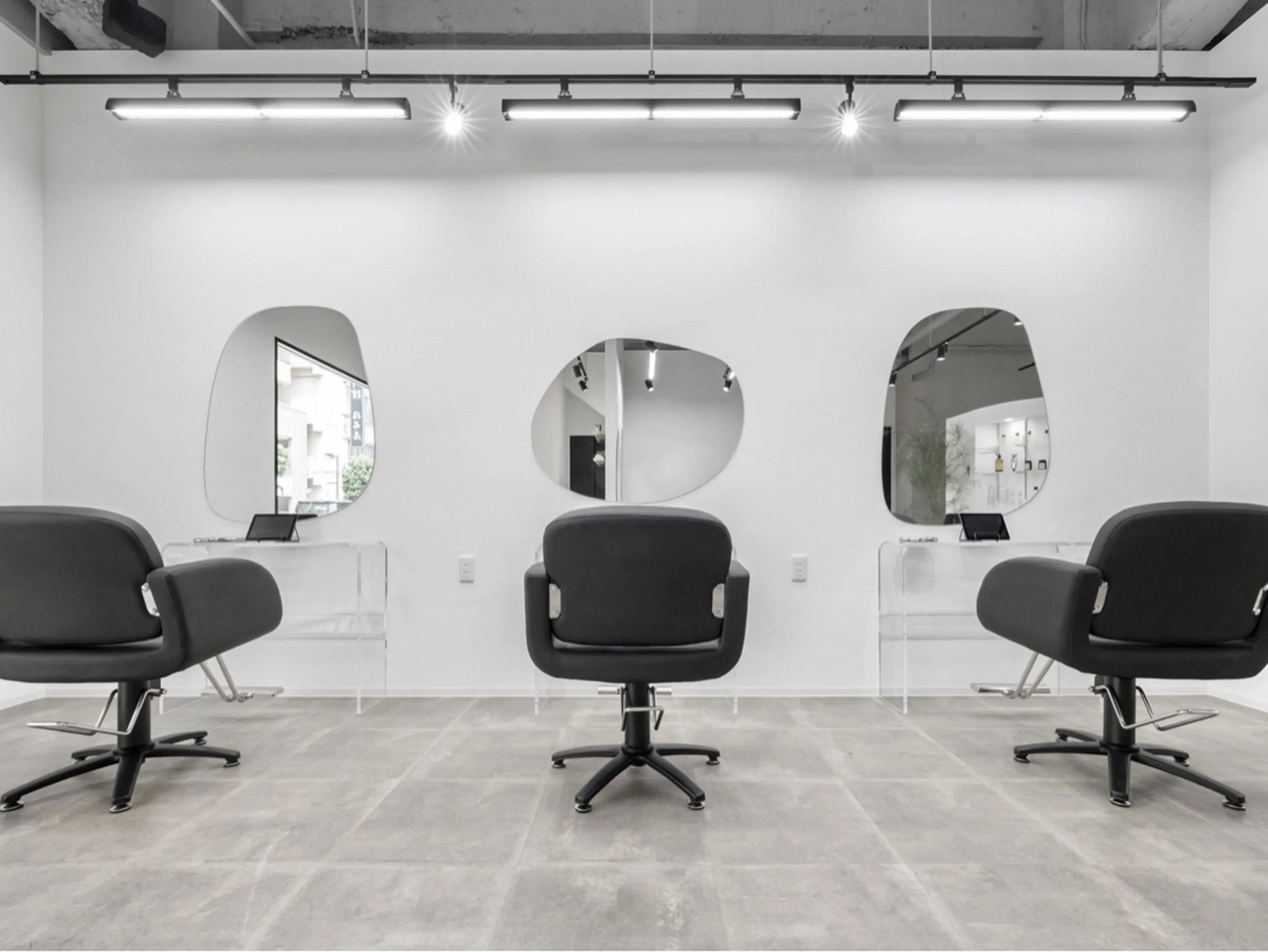 白silo船橋の内観・外観1