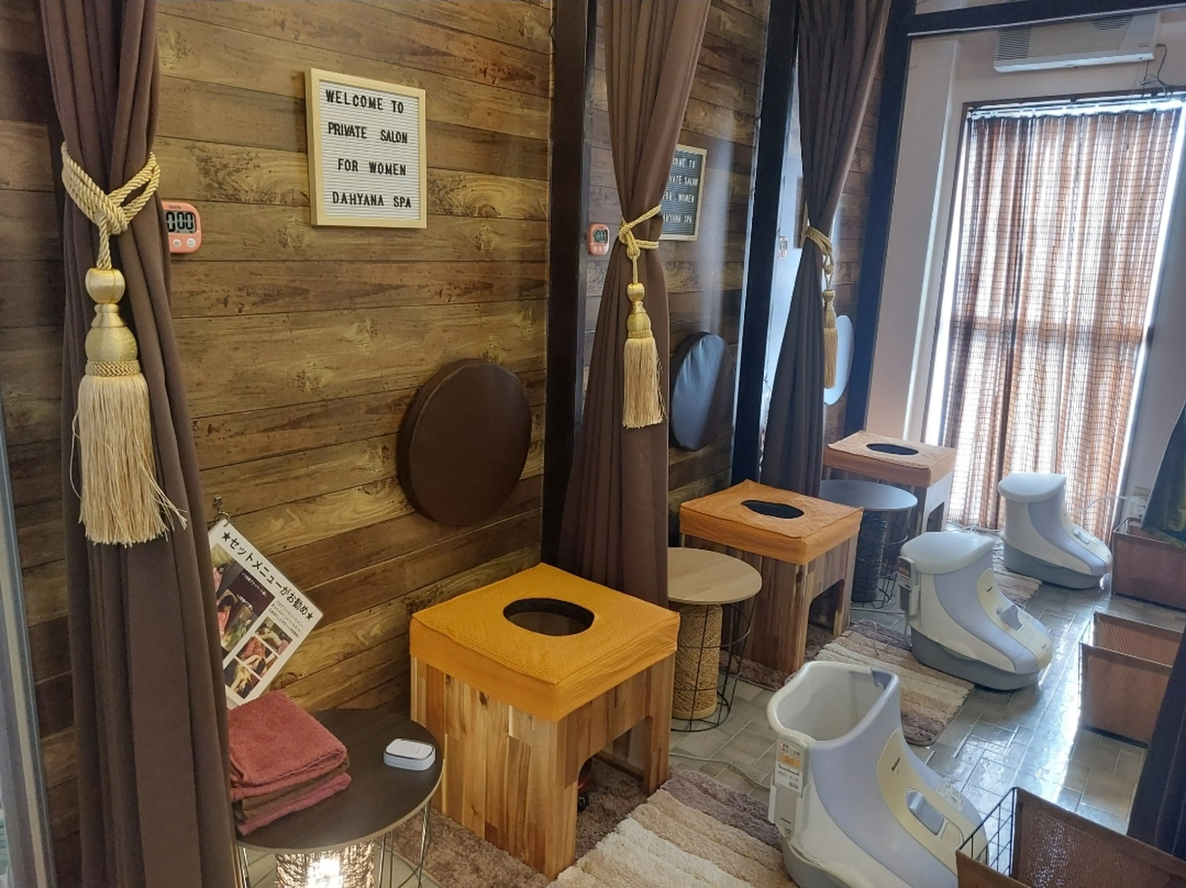 Dahyana Spa(ダイアナスパ)の内観・外観3