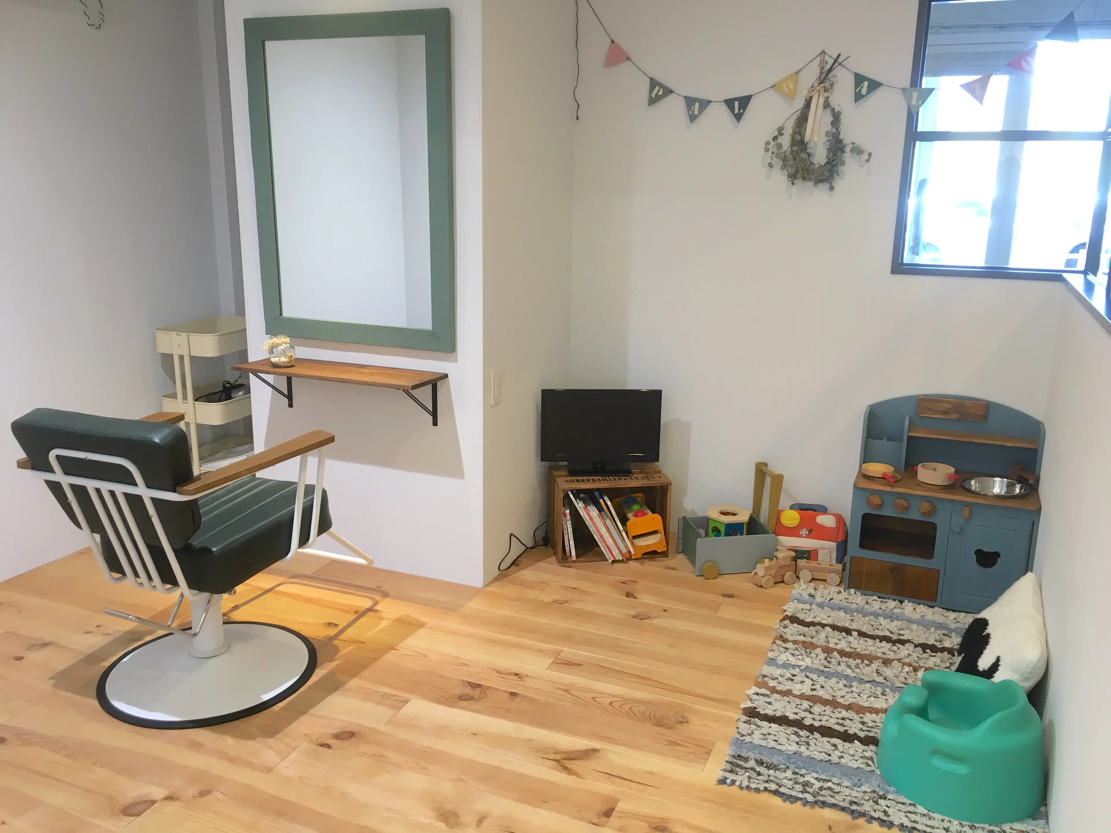 Palo Altoの内観・外観3