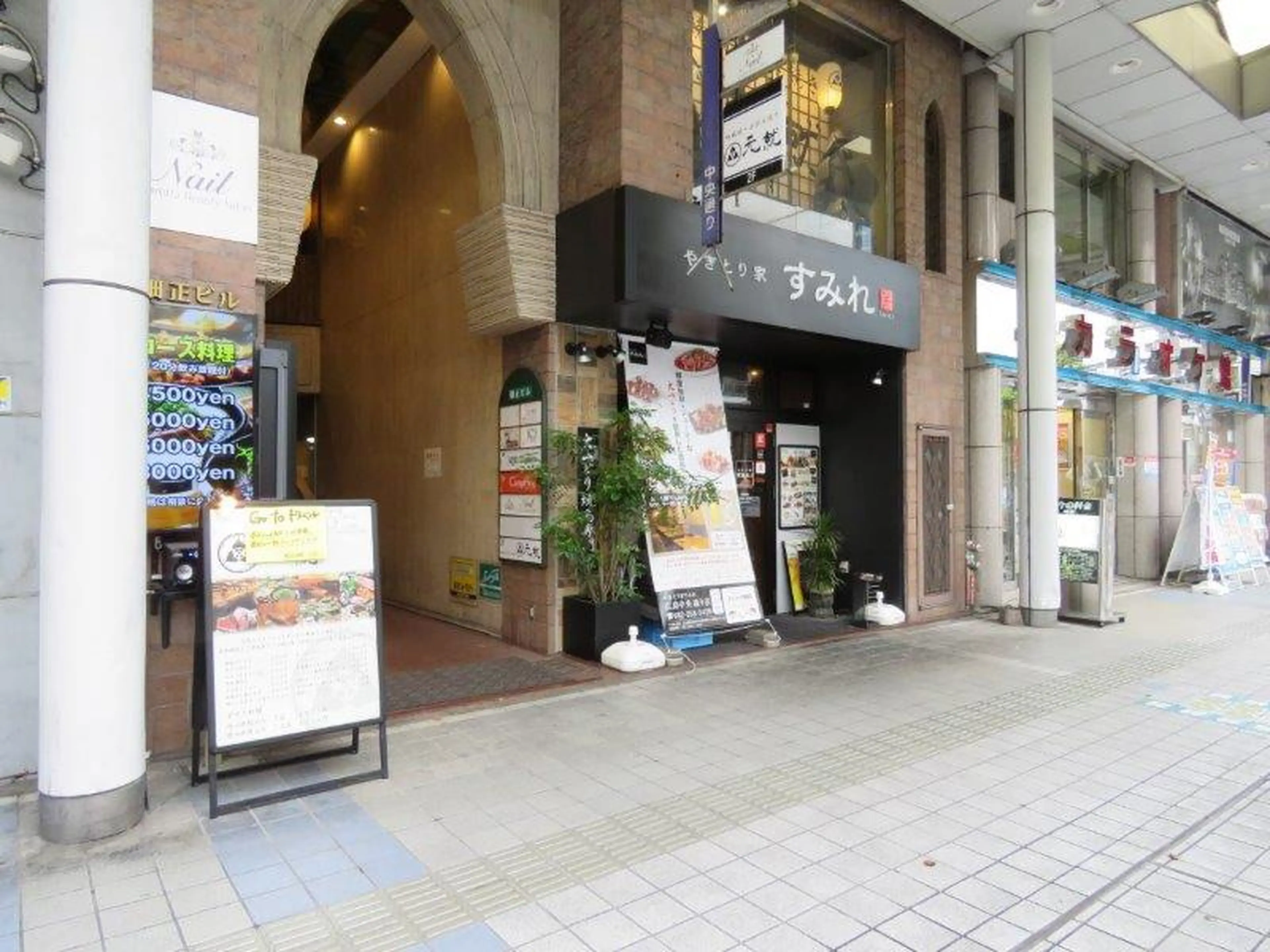 Caretta Beauty Salonの内観・外観2