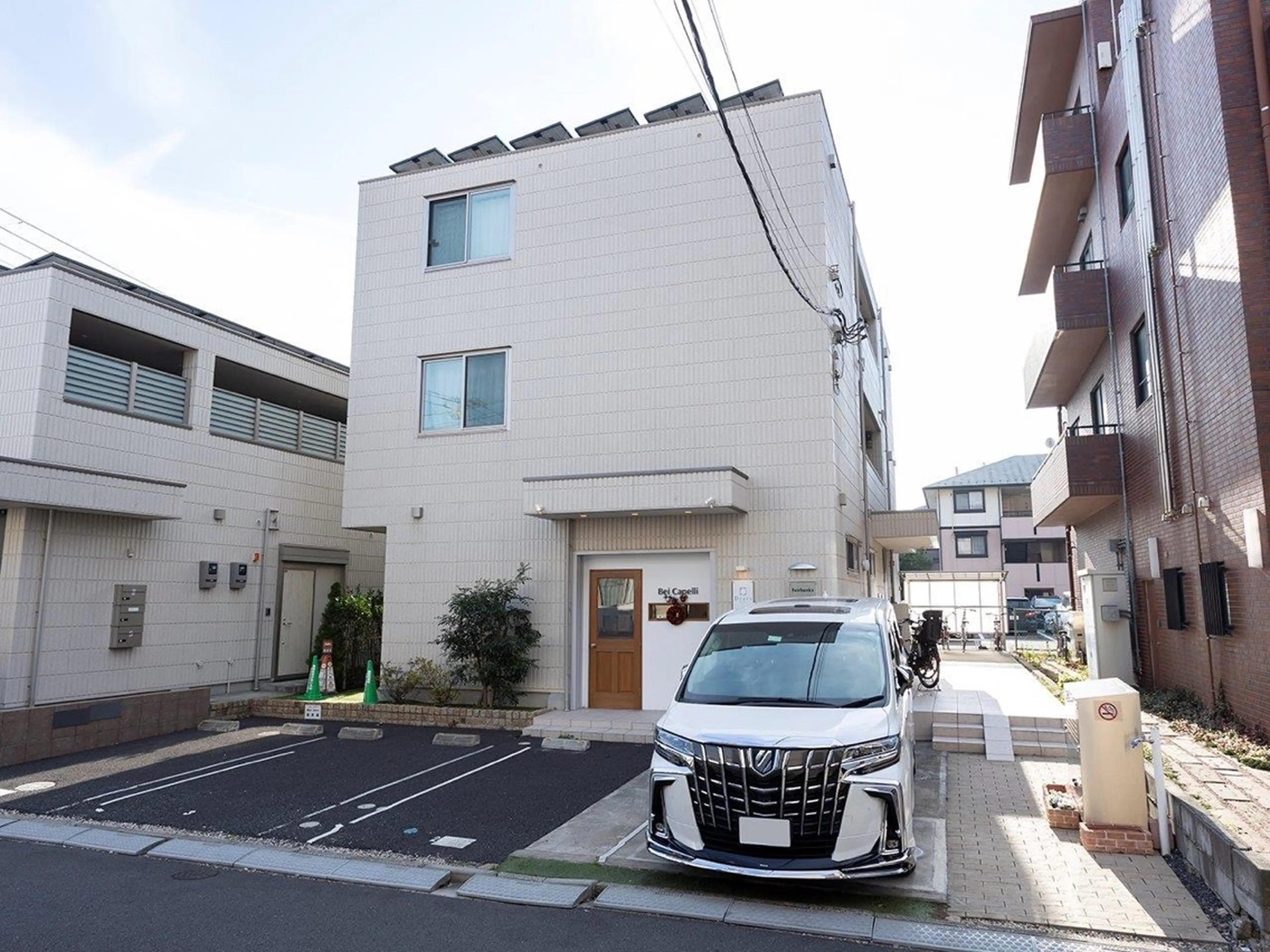 Hauoli nailの内観・外観3