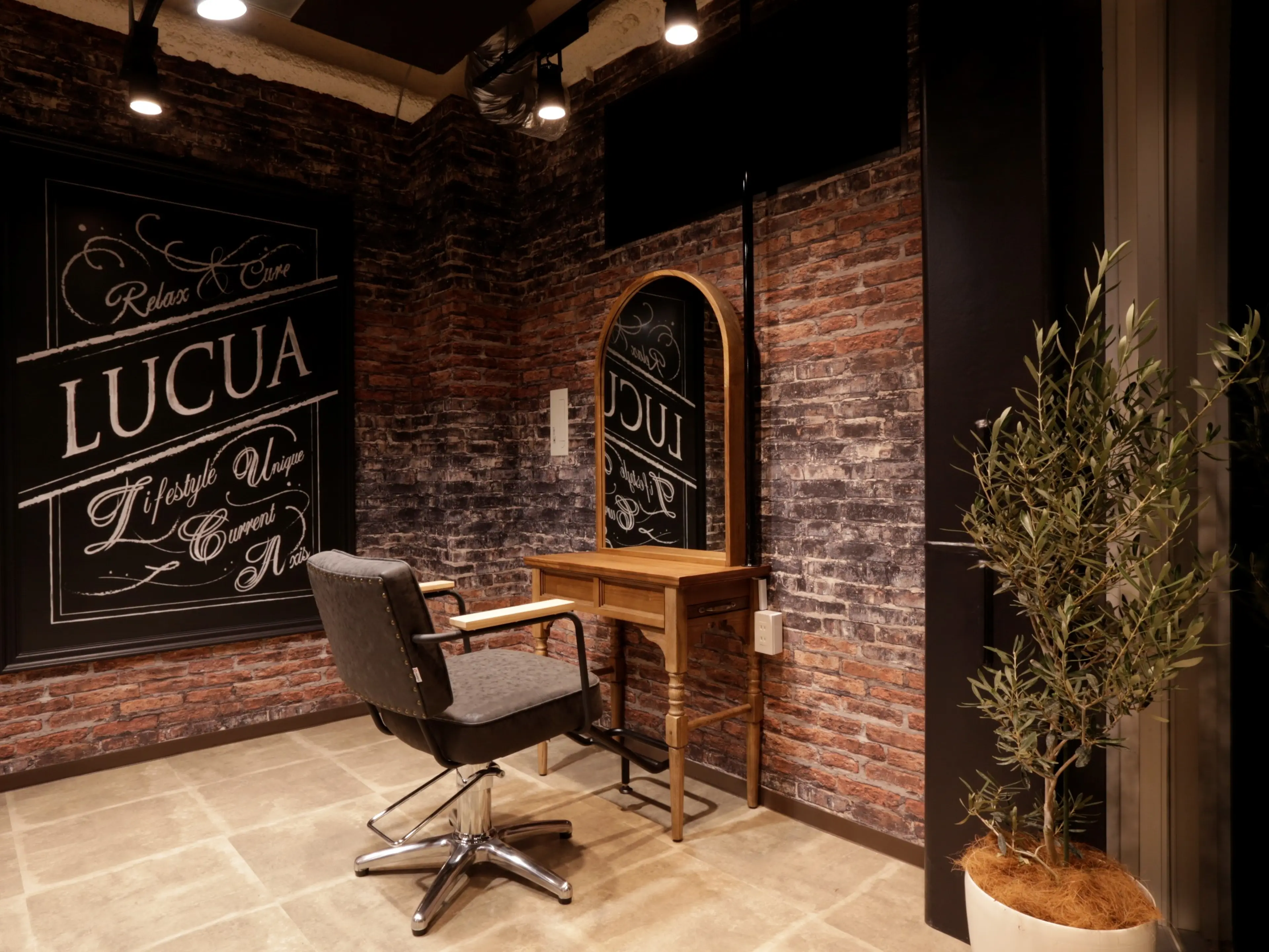 LUCUAの内観・外観3