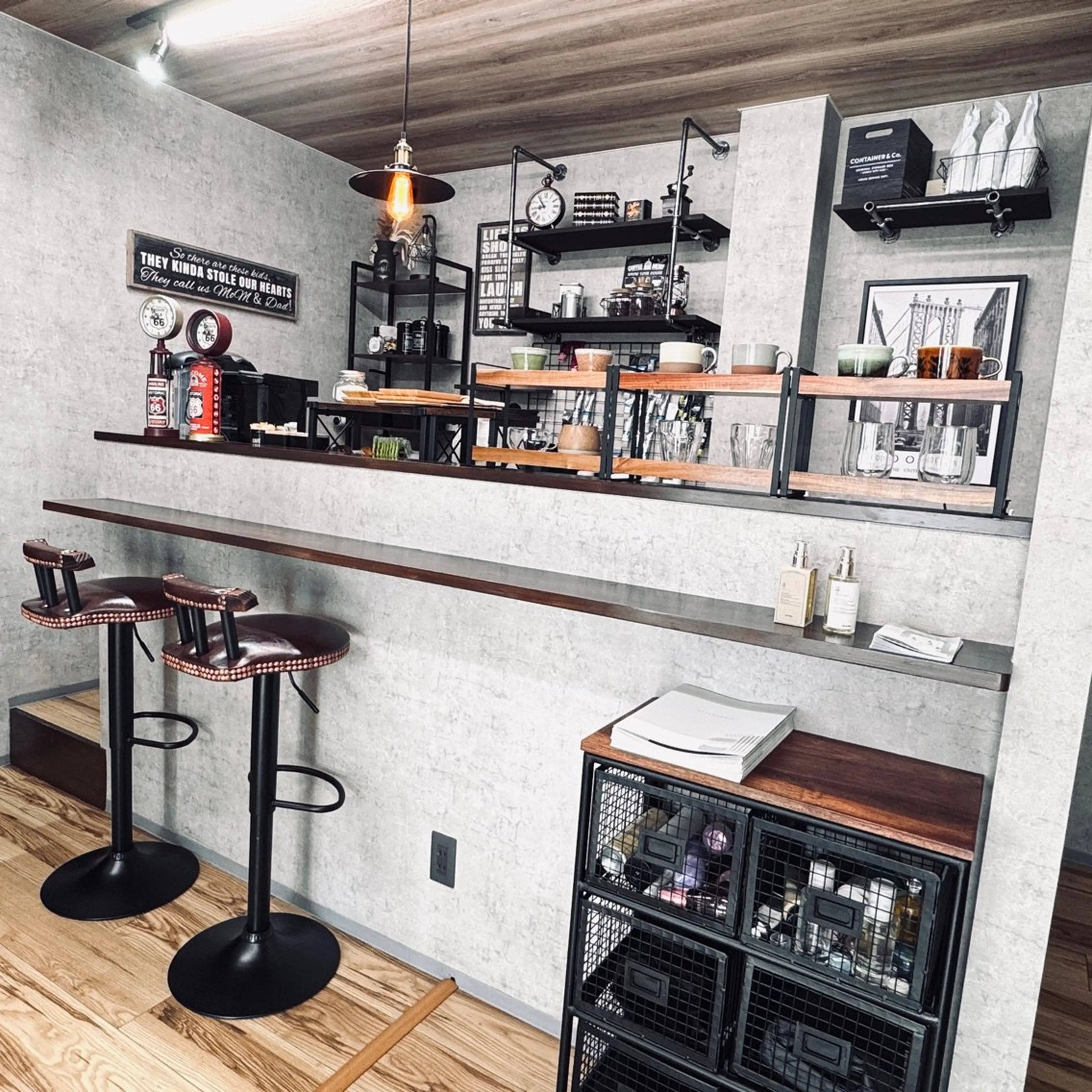 lit.の内観・外観2