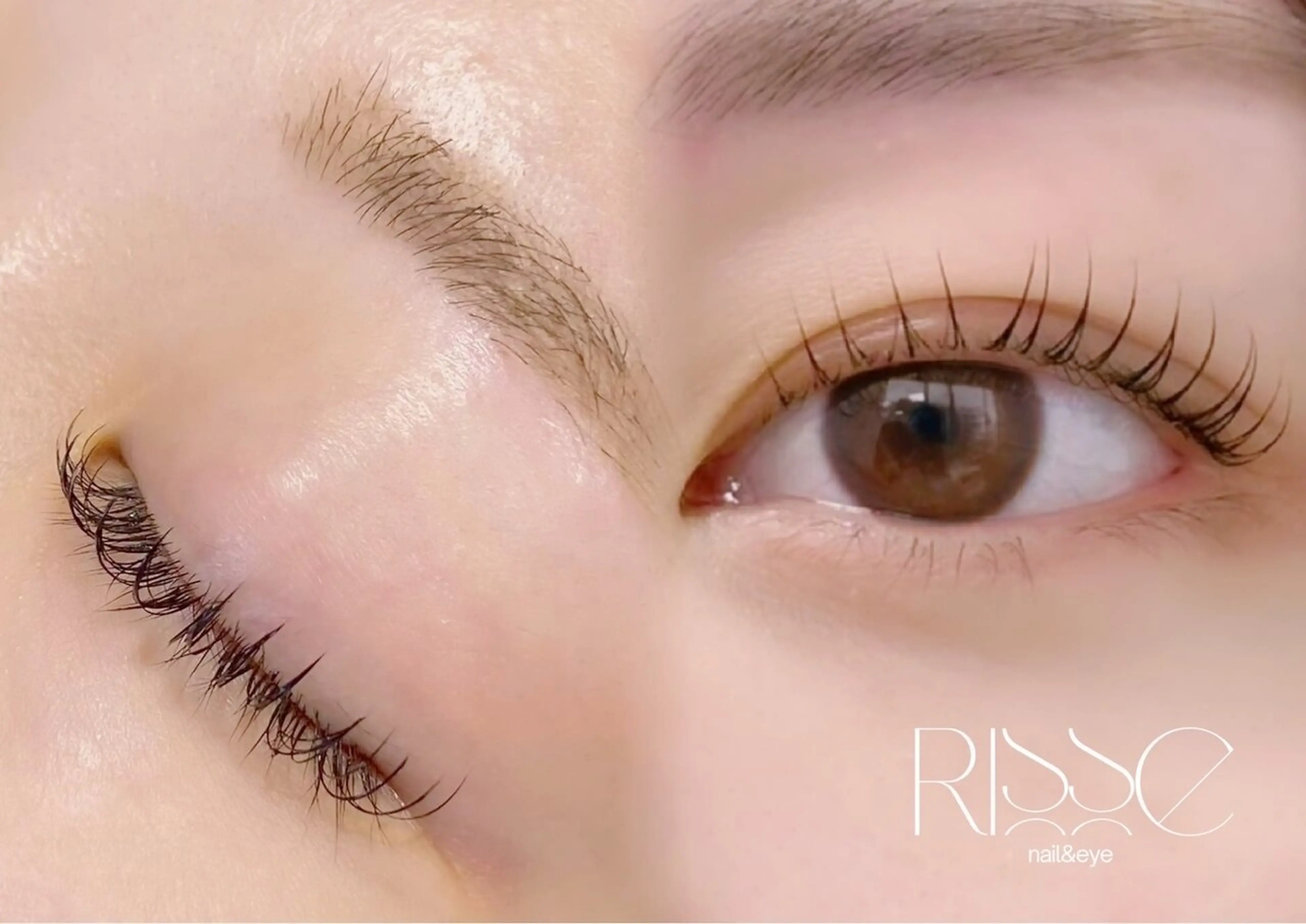 Risse nail&eyeの内観・外観3