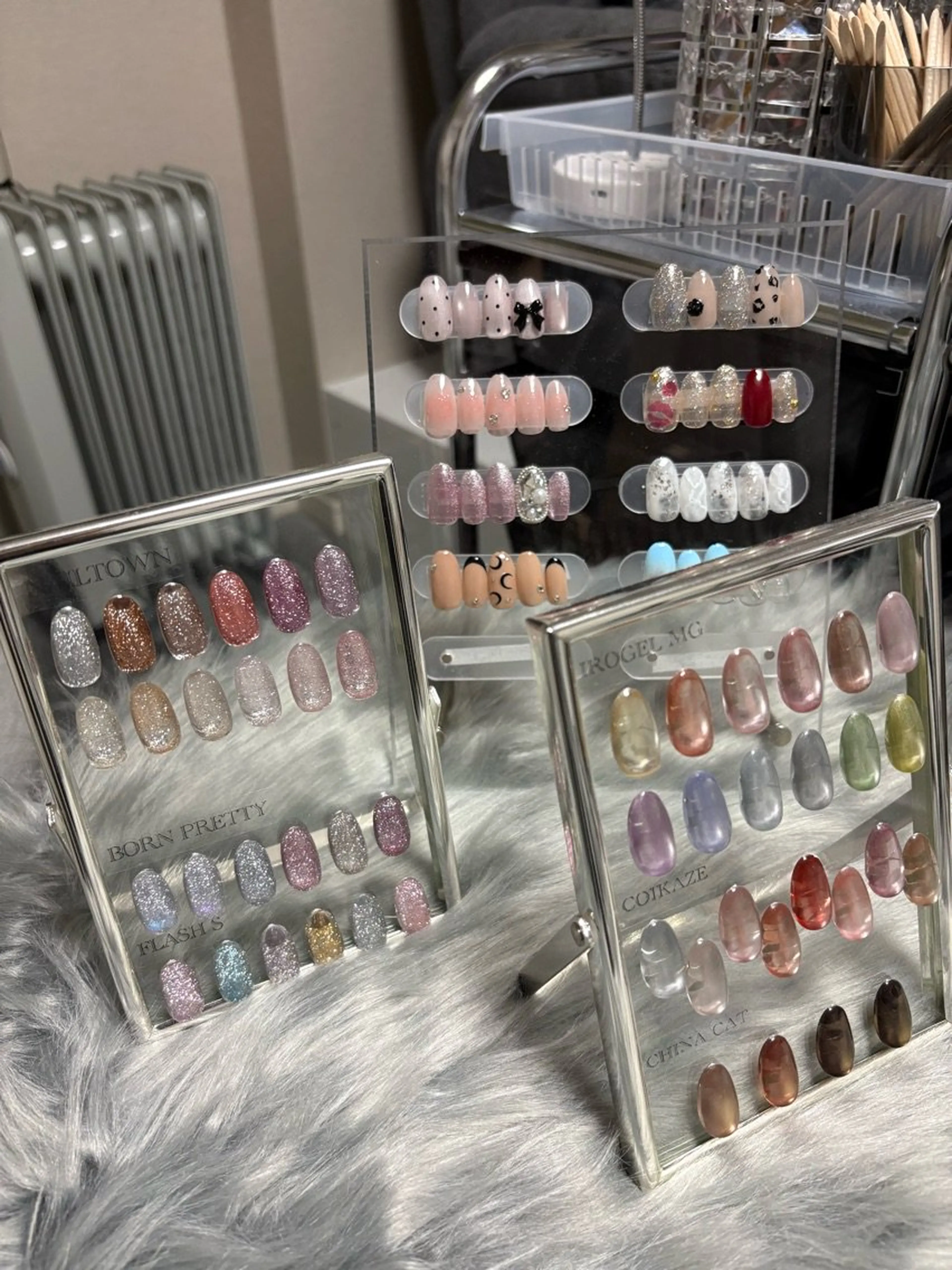 nailsalon MILAの内観・外観2