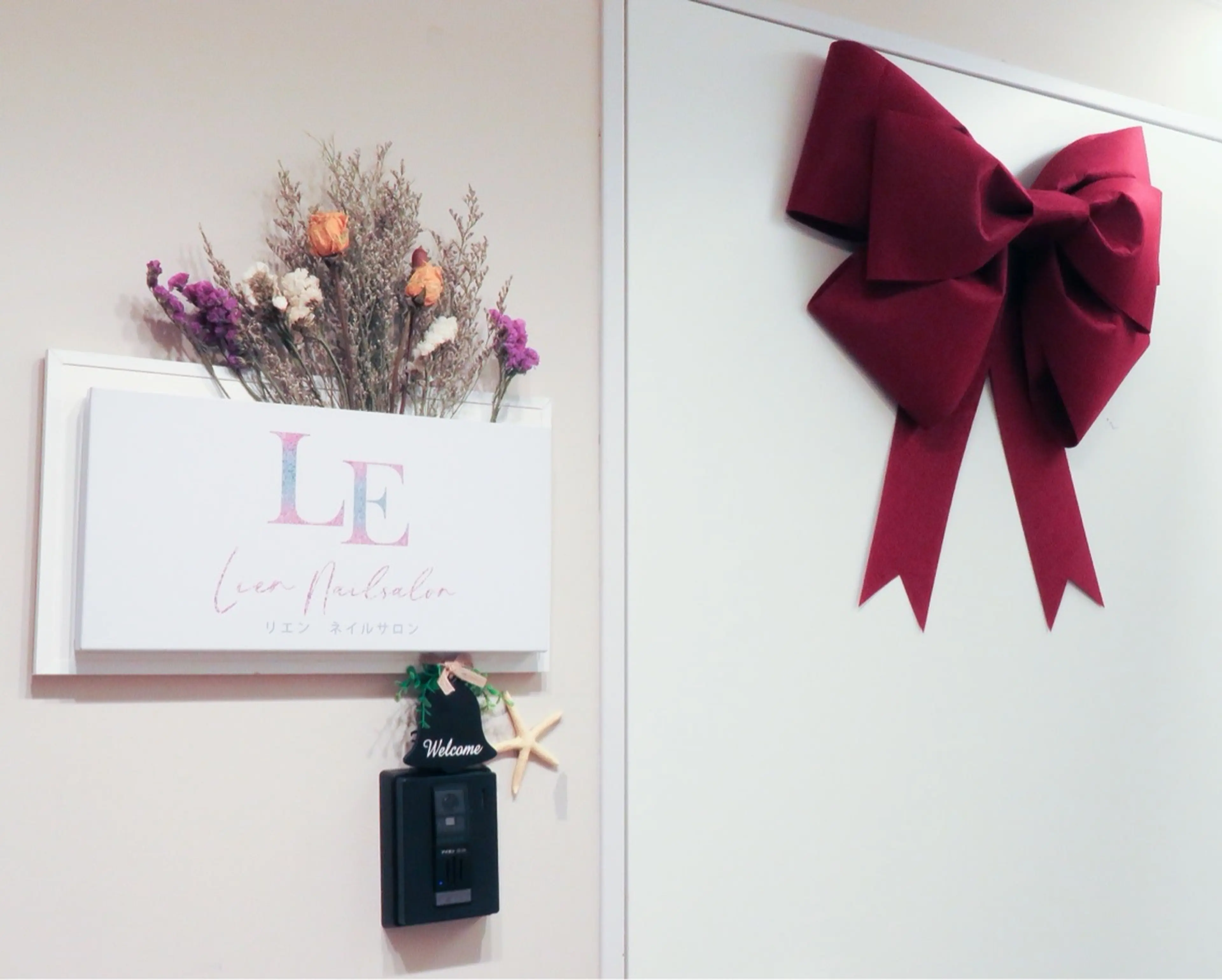 Lienの内観・外観1