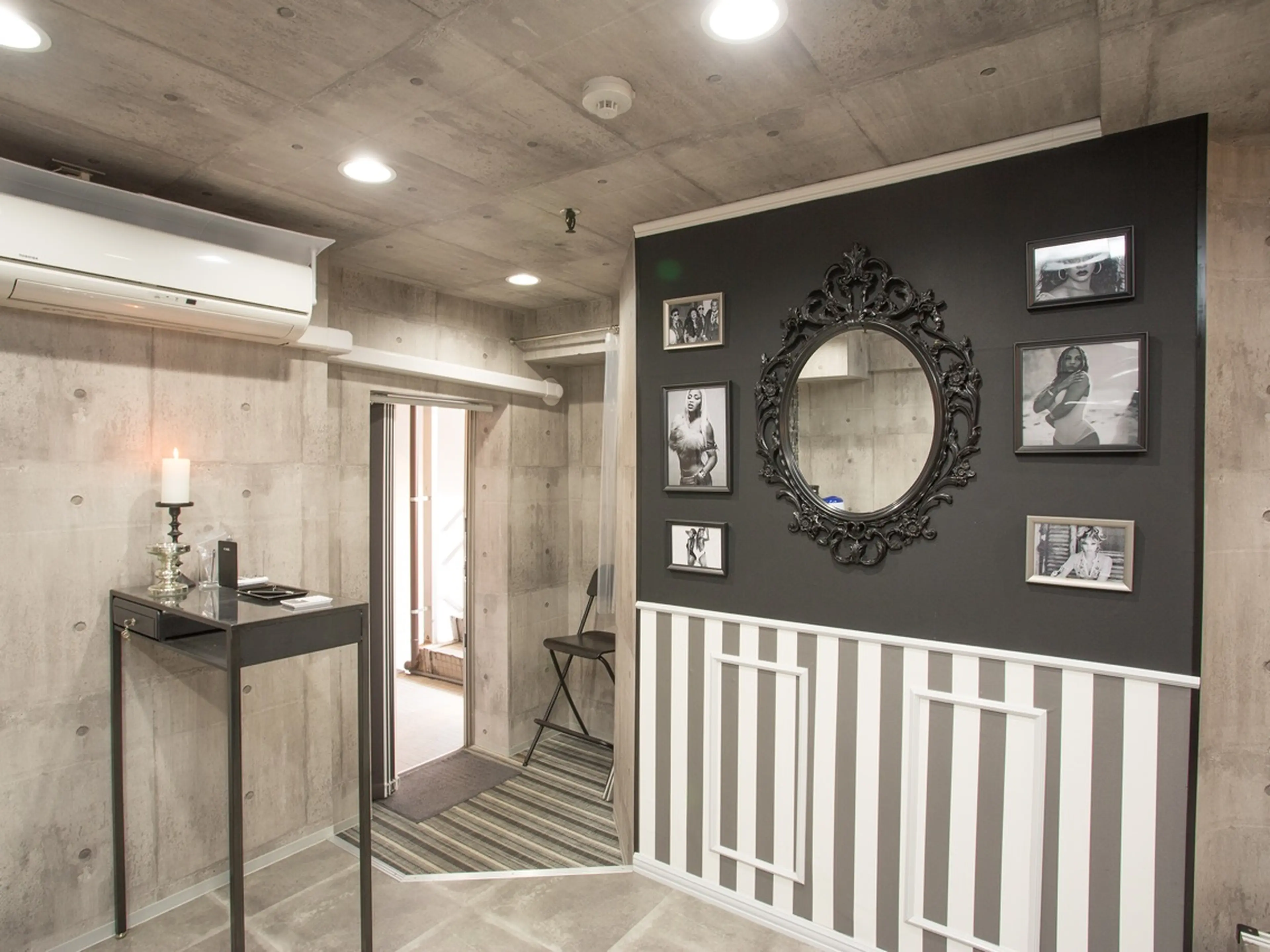 2016年創業 マツエク&HBL専門スタジオMOMの内観・外観1