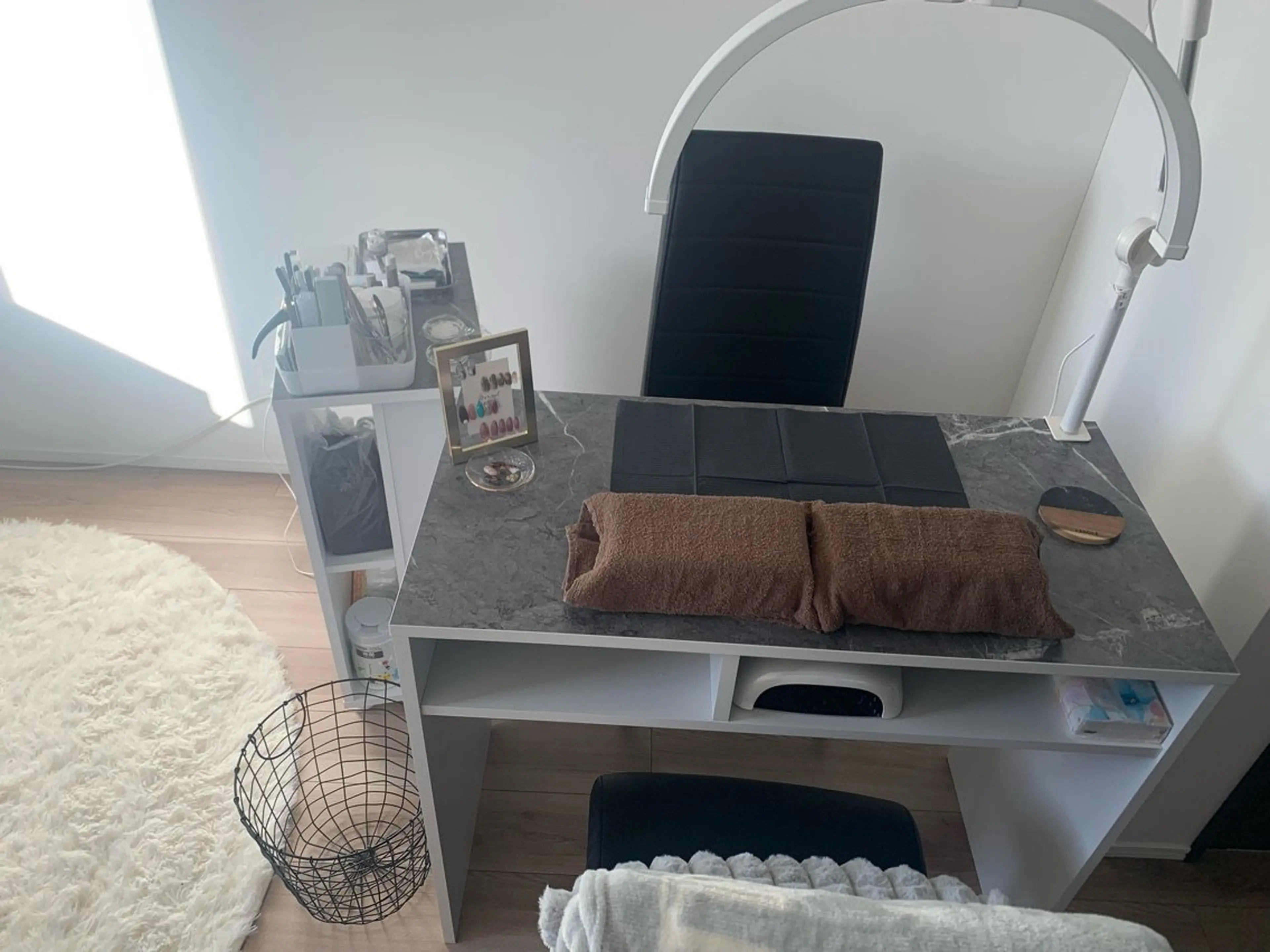 irie nail salonの内観・外観2