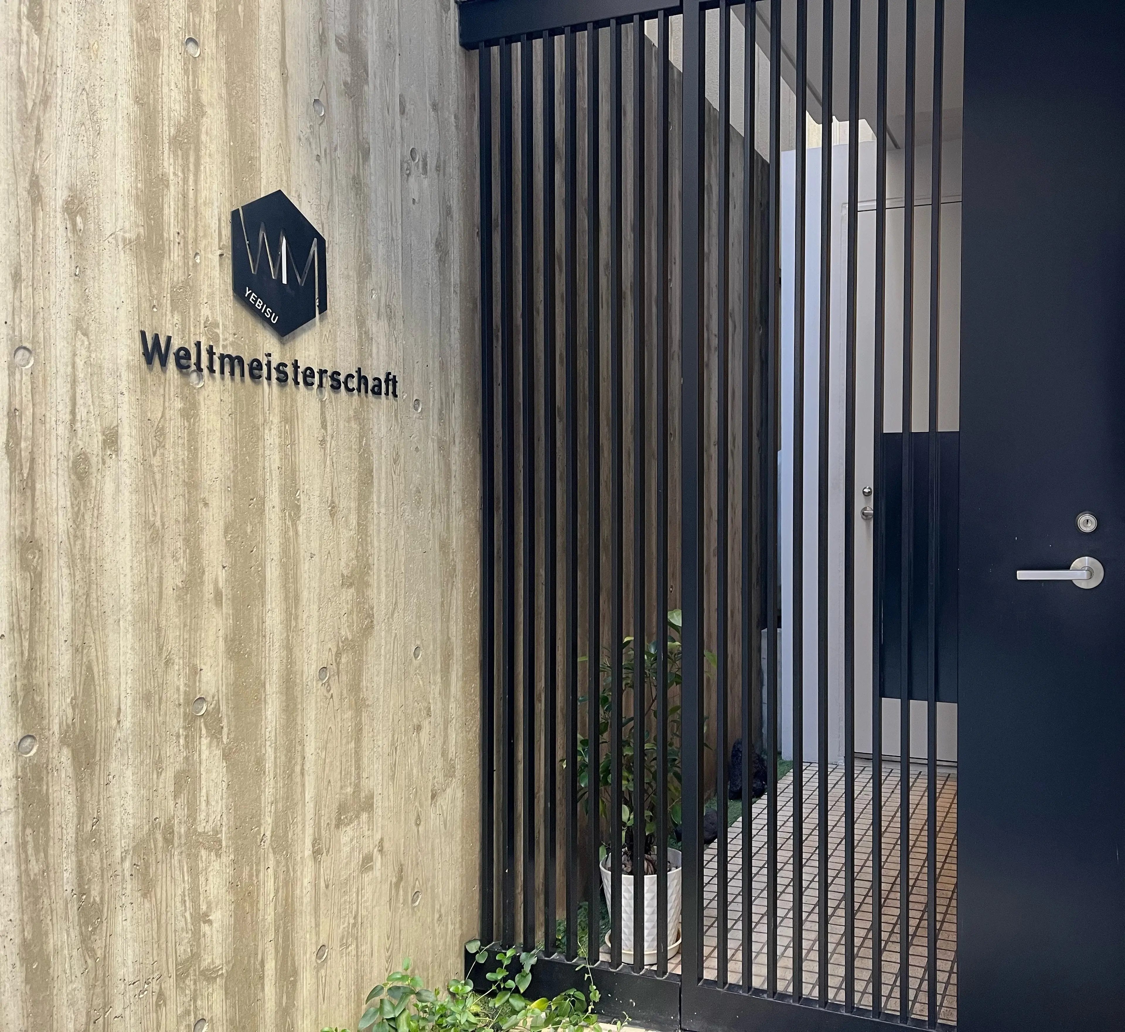 STUDIO MAYAの内観・外観2