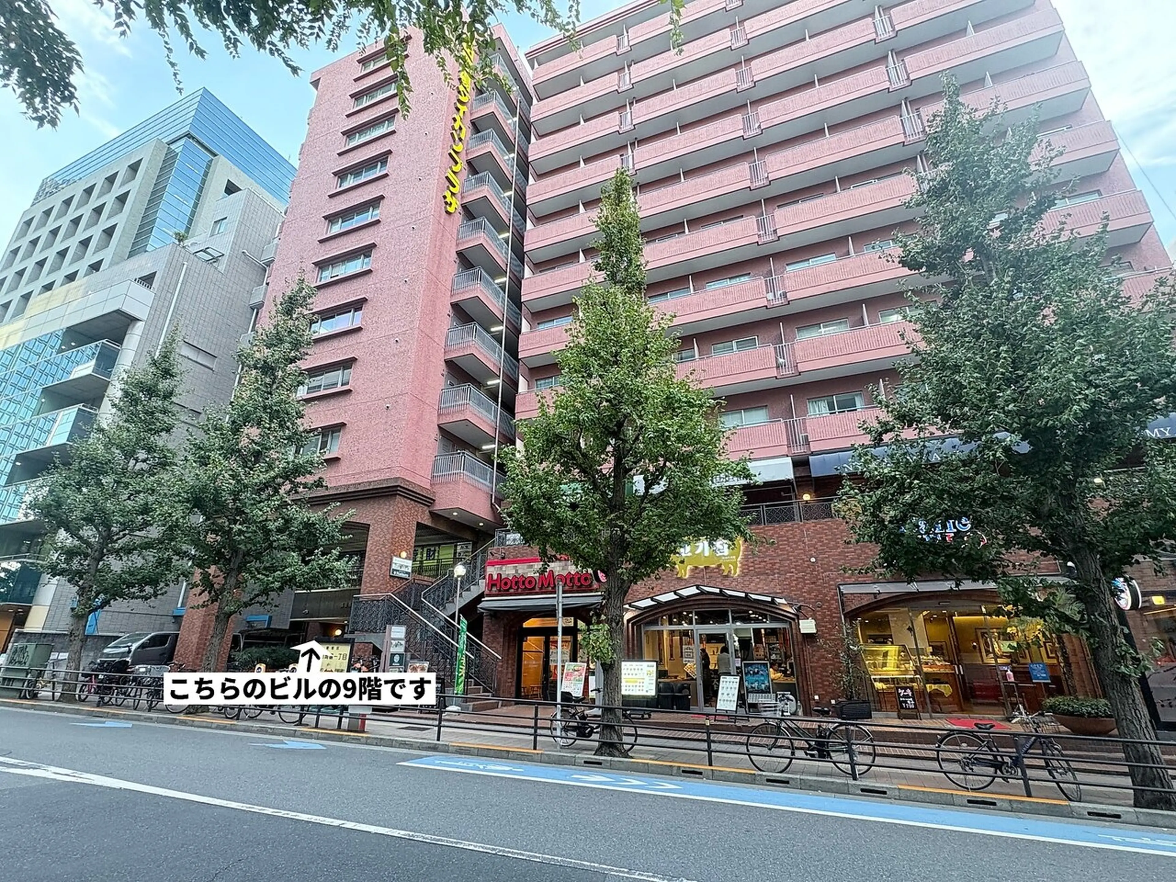 NA  nailsalonの内観・外観1