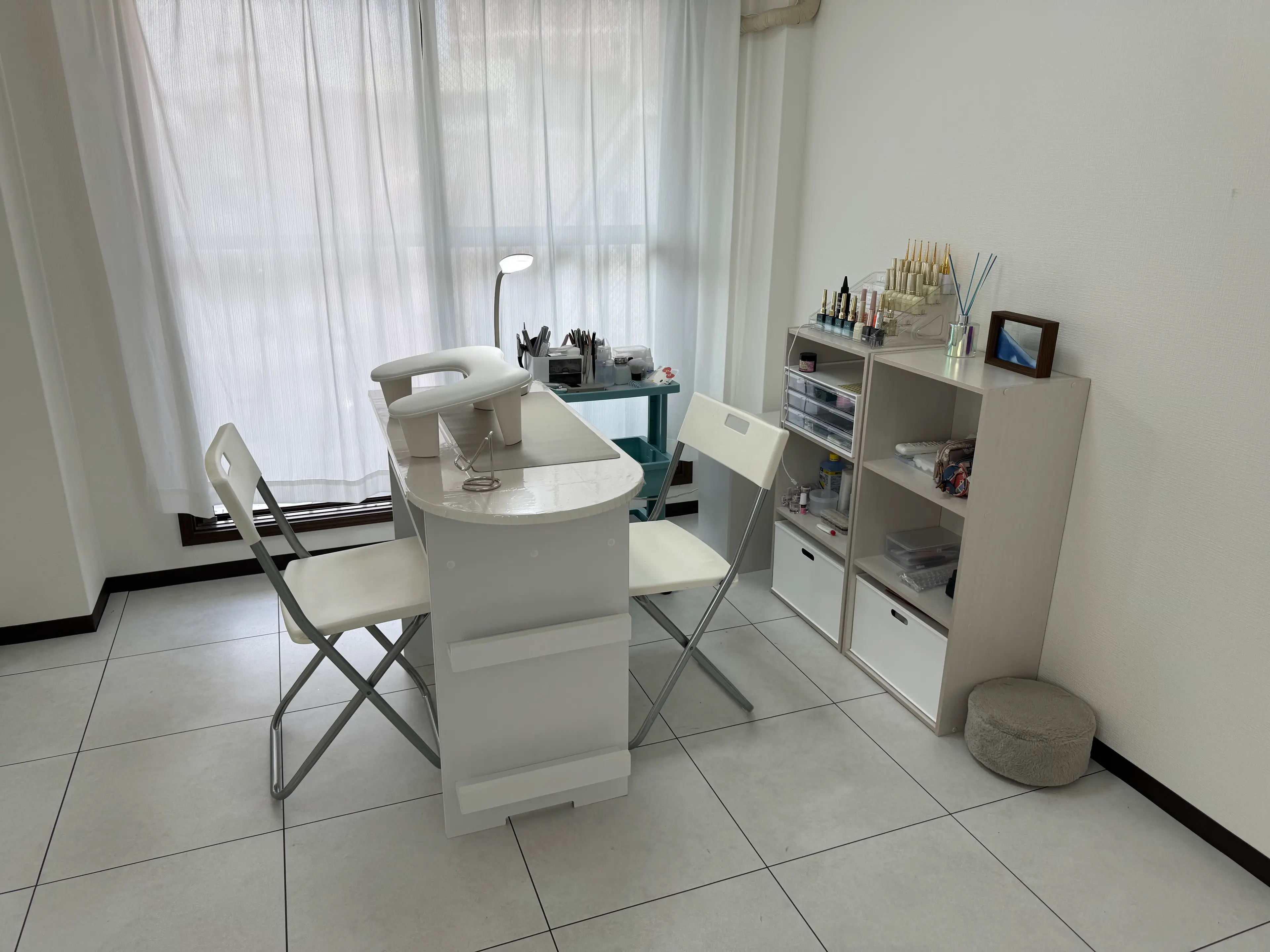 Sの内観・外観1