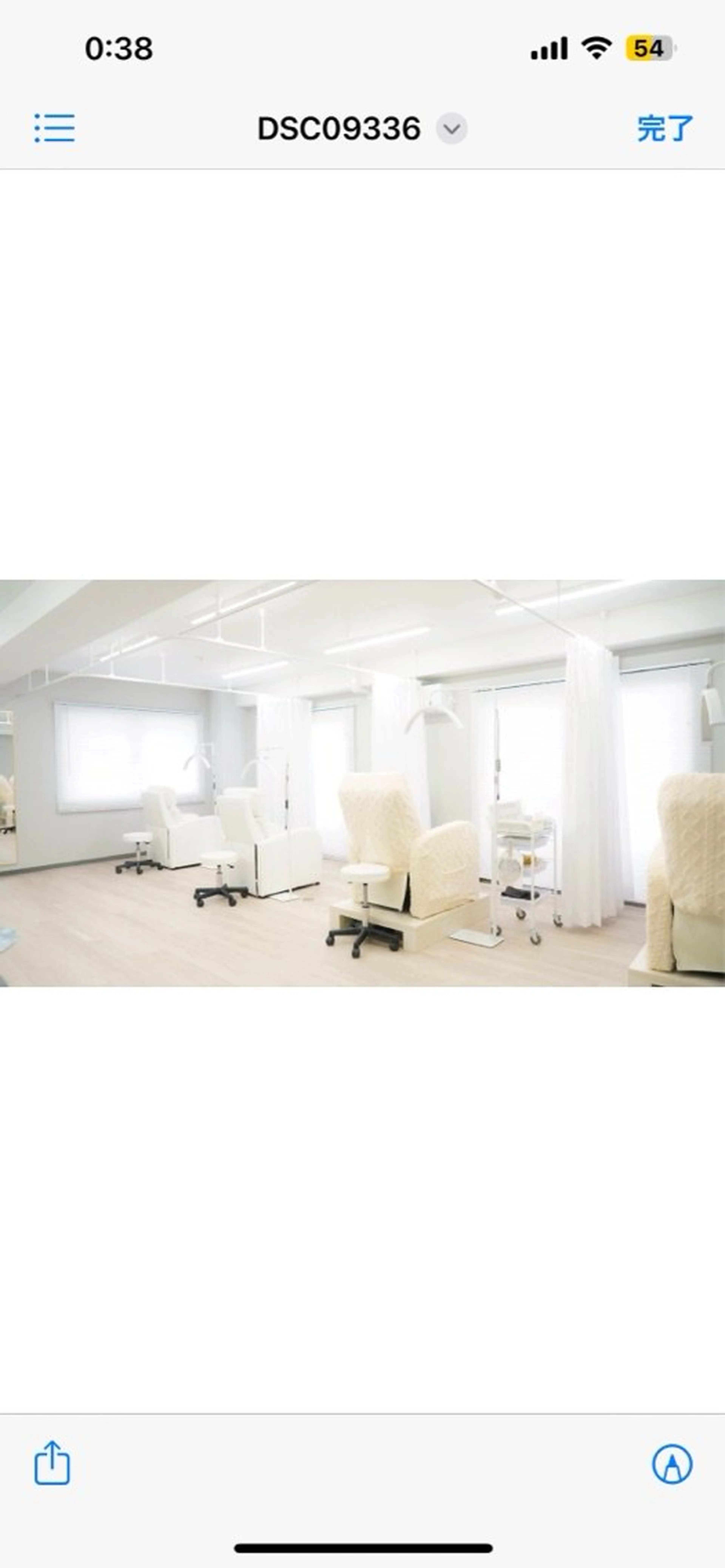 Labelleの内観・外観1