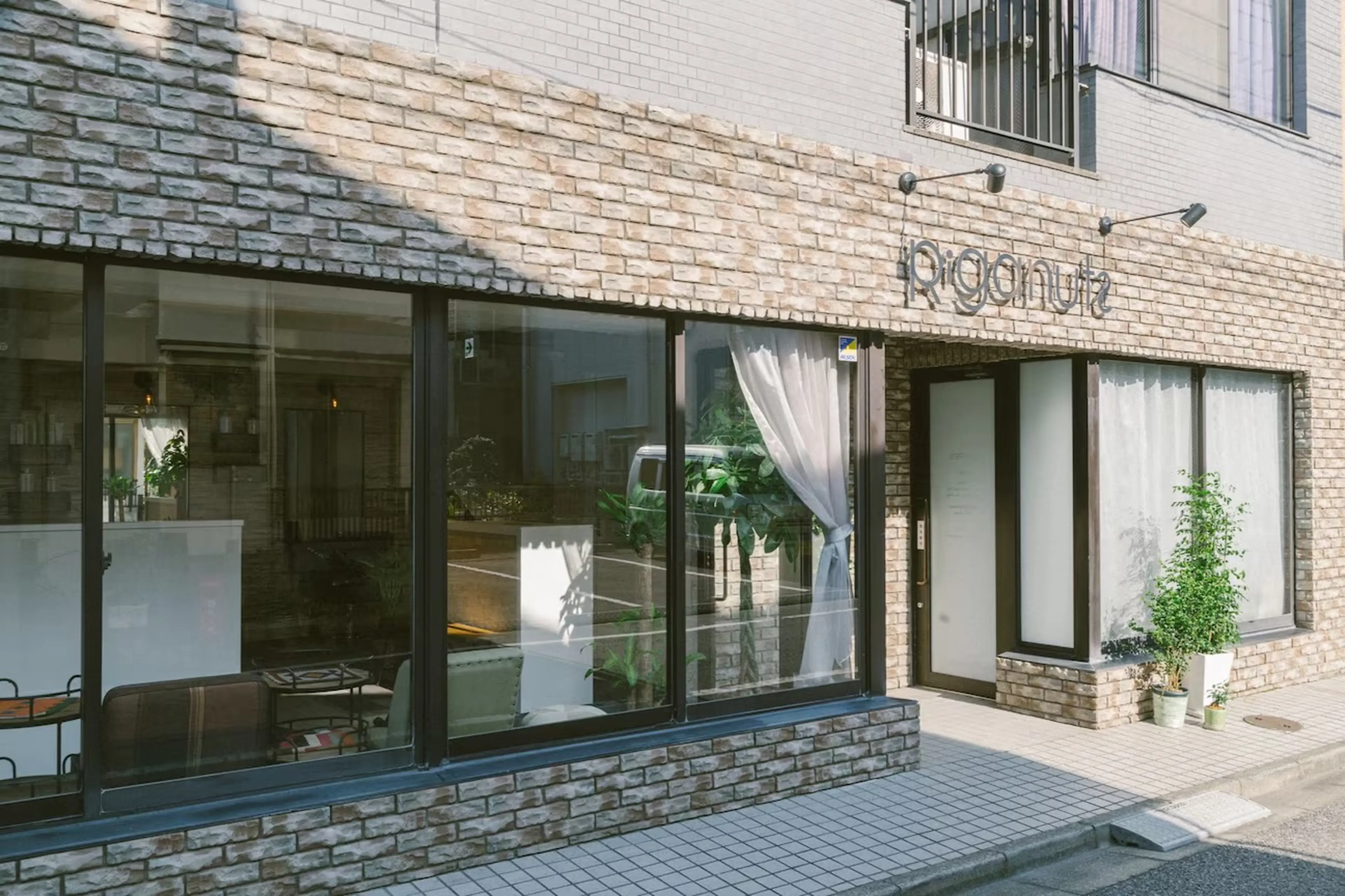 リガナッツ 赤羽店の内観・外観3