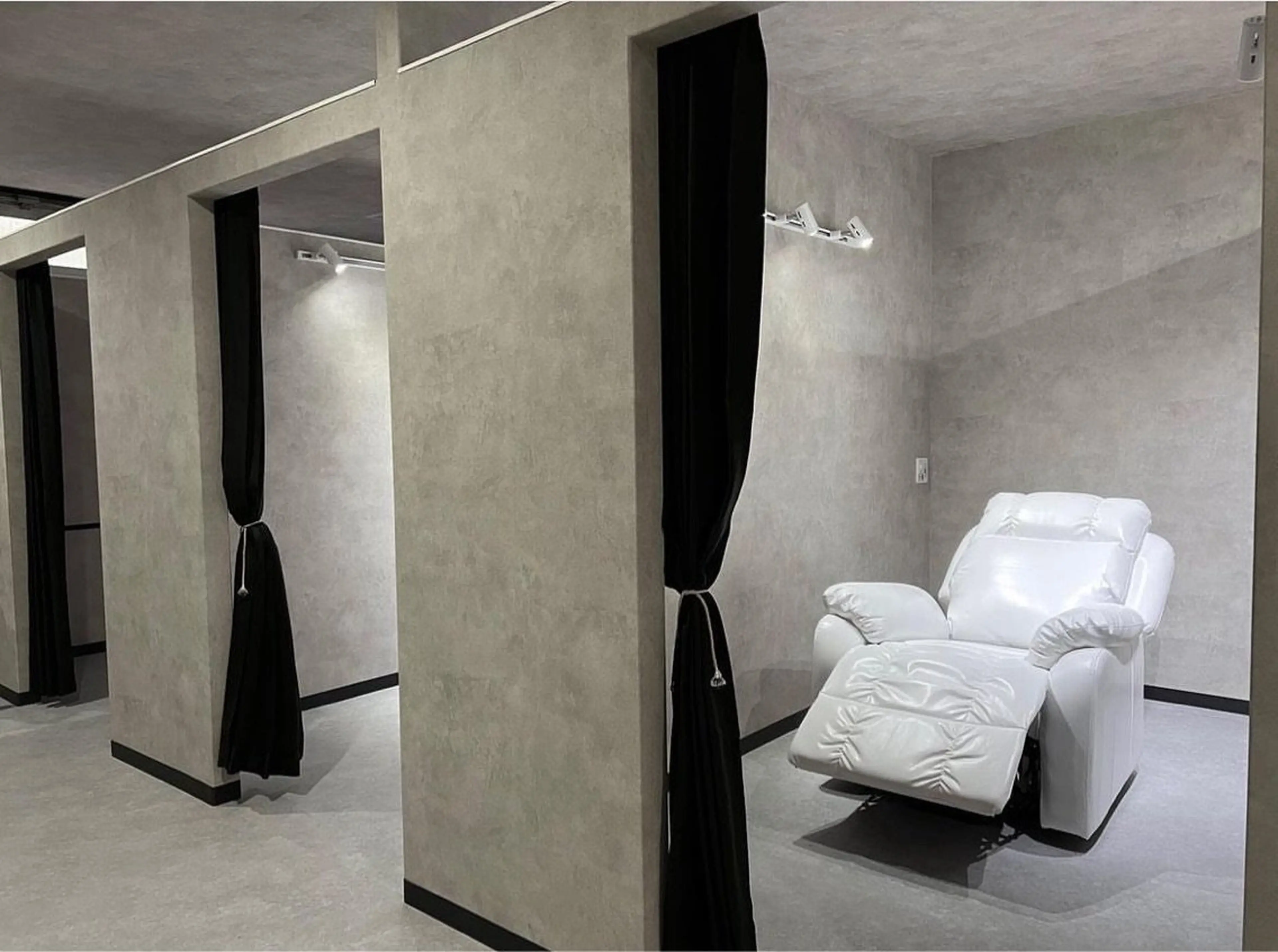 Ｌ nature（エル ナチュール）上通【アイブロウ&まつげパーマ専門店】の内観・外観2