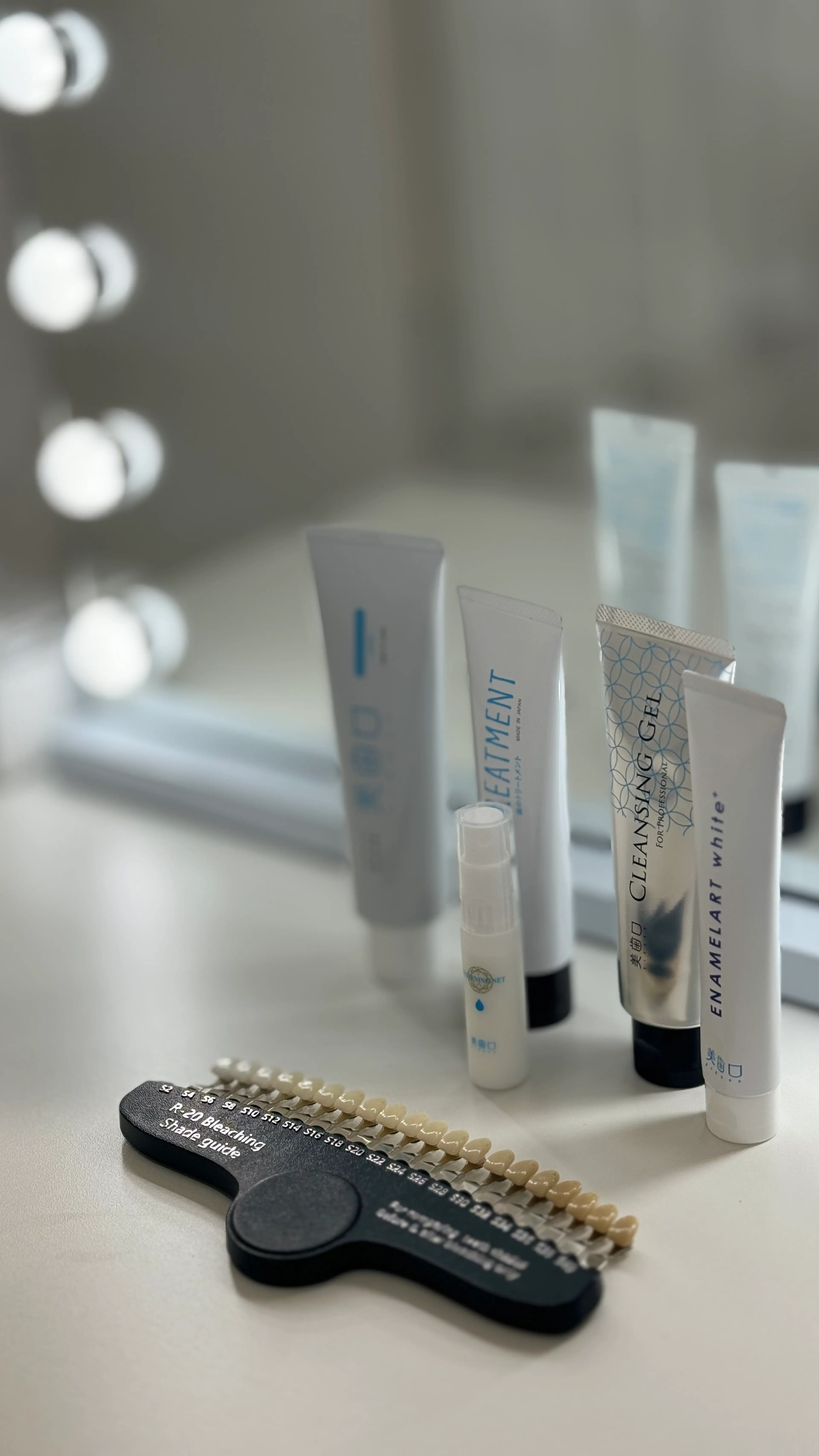 セルフホワイトニングサロン t-smileの内観・外観1